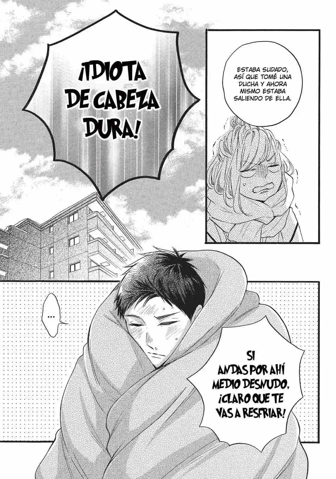 Abe-kun Ni Nerawaretemasu - Capítulo 25 - Página 15 - LectorTMOo