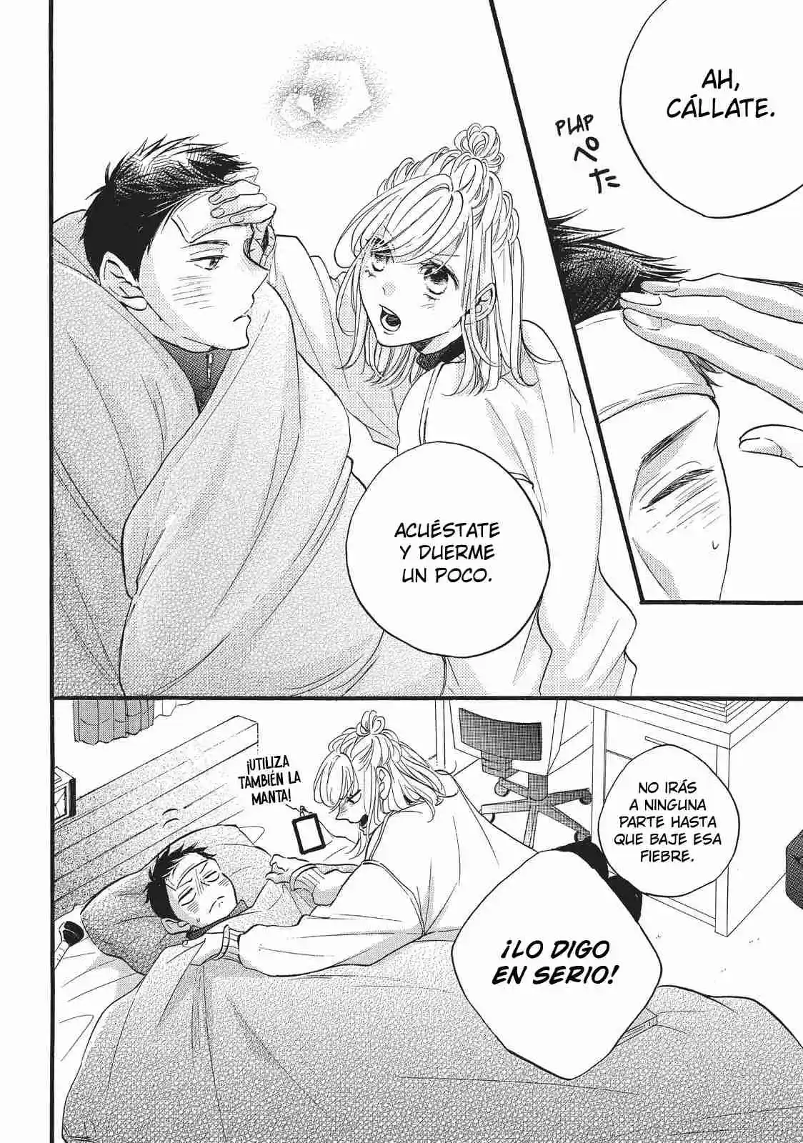 Abe-kun Ni Nerawaretemasu - Capítulo 25 - Página 18 - LectorTMOo