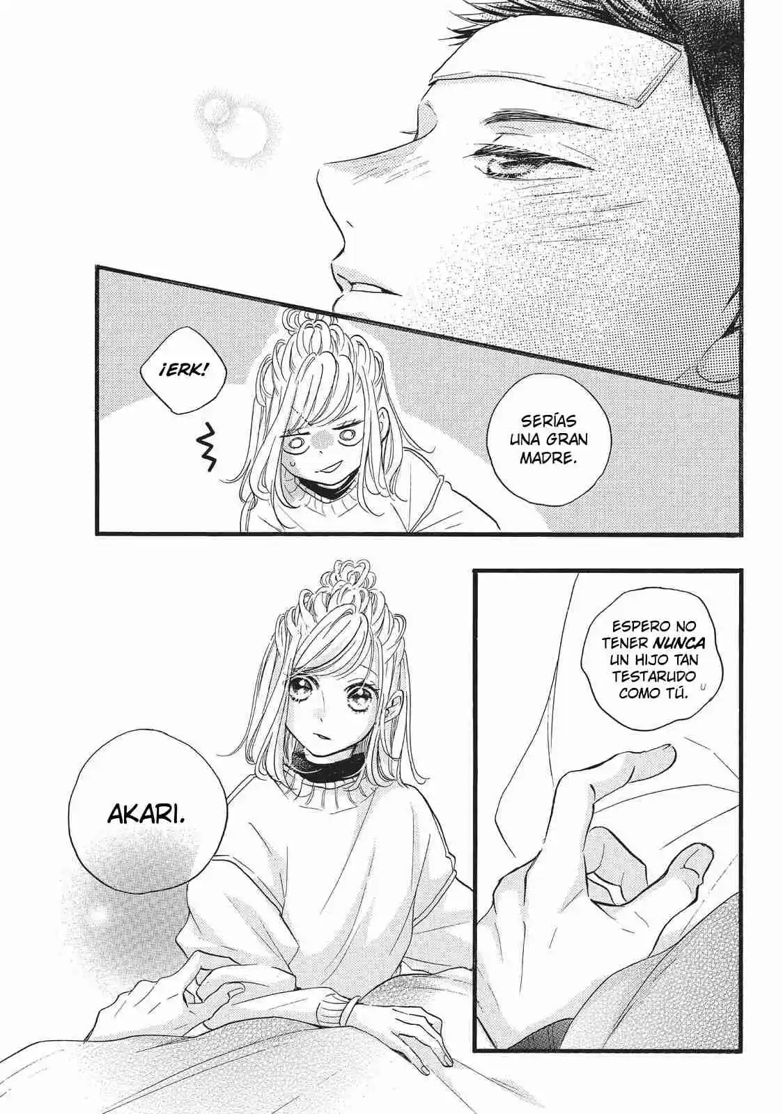 Abe-kun Ni Nerawaretemasu - Capítulo 25 - Página 19 - LectorTMOo