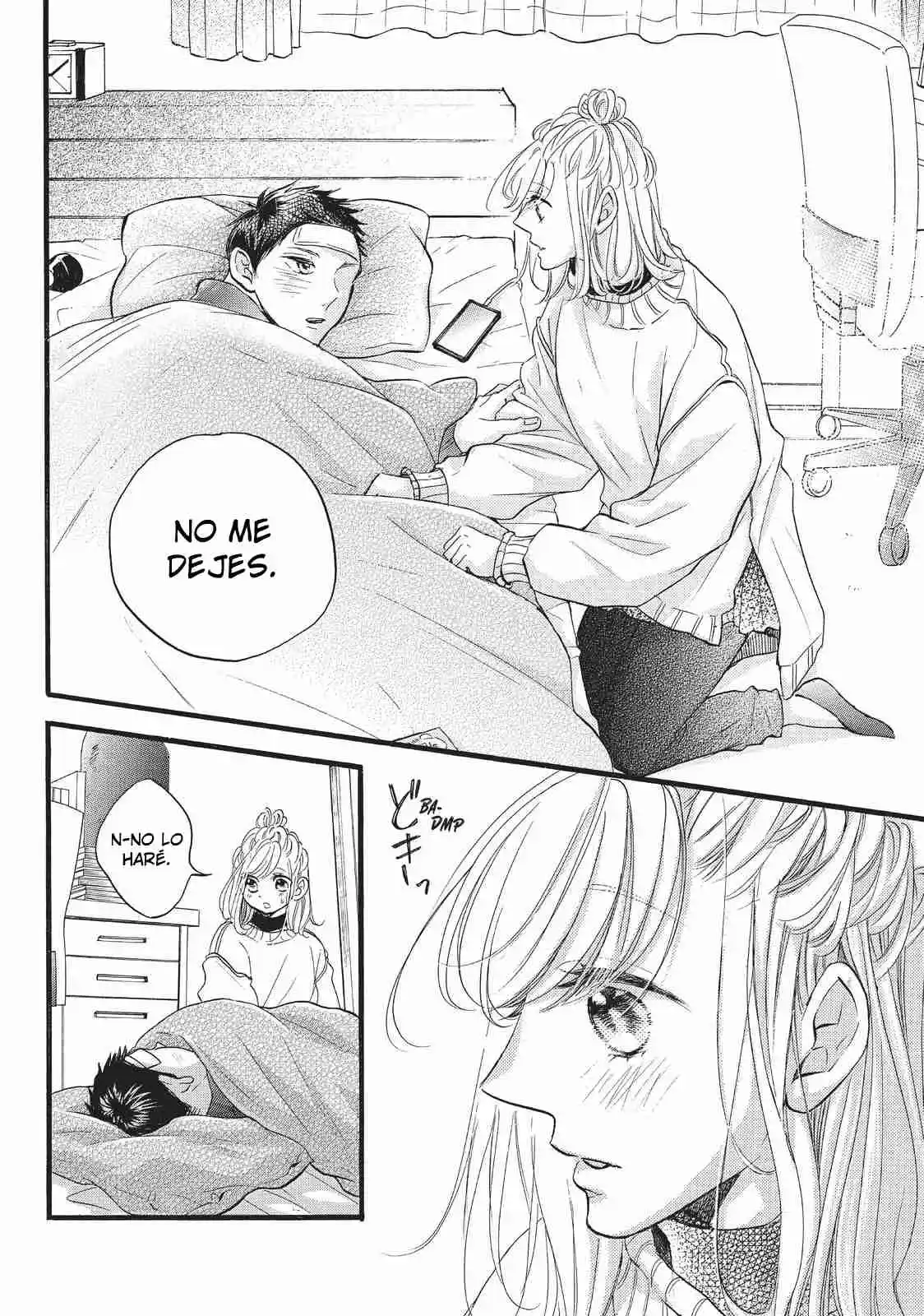 Abe-kun Ni Nerawaretemasu - Capítulo 25 - Página 20 - LectorTMOo
