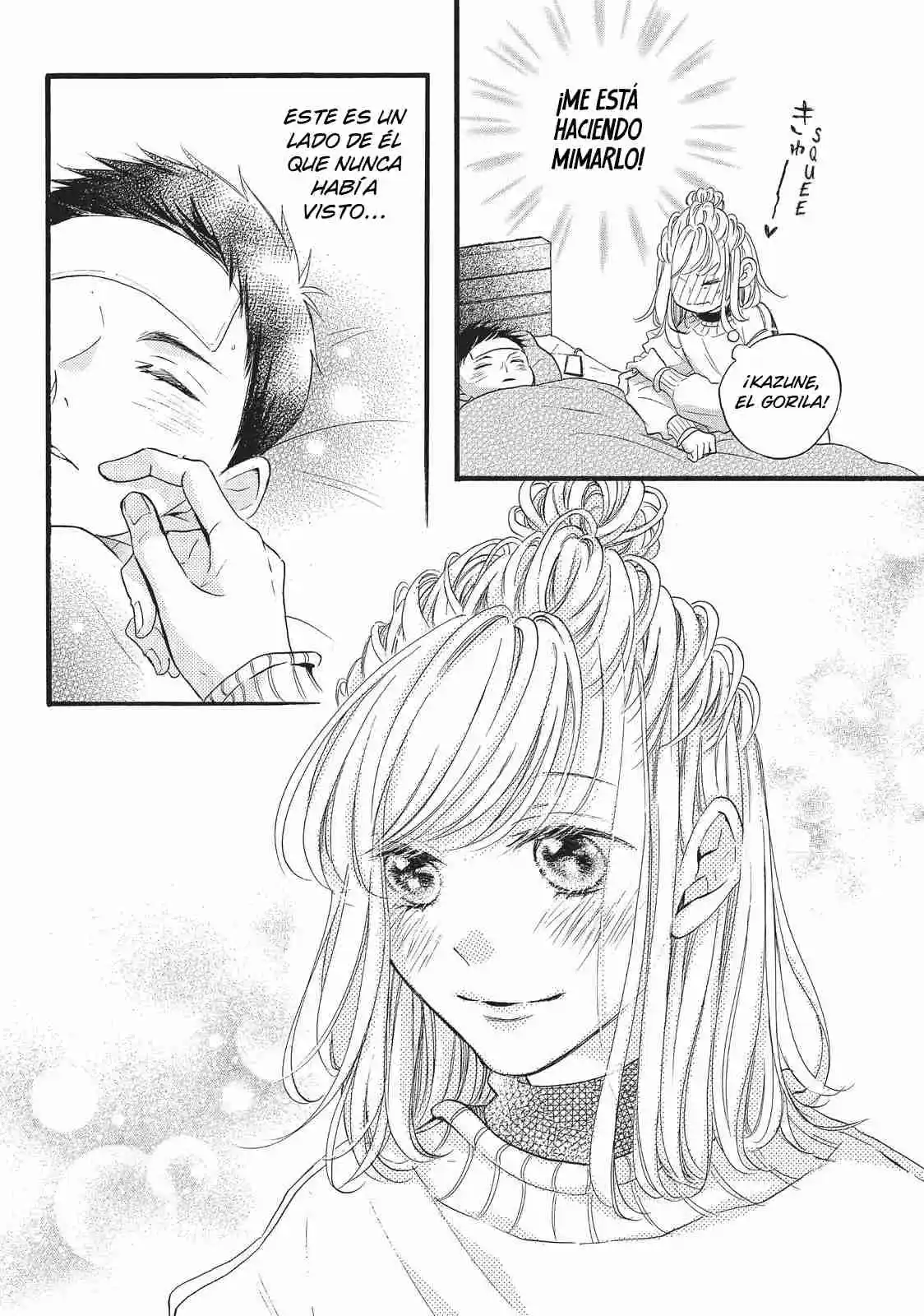 Abe-kun Ni Nerawaretemasu - Capítulo 25 - Página 22 - LectorTMOo