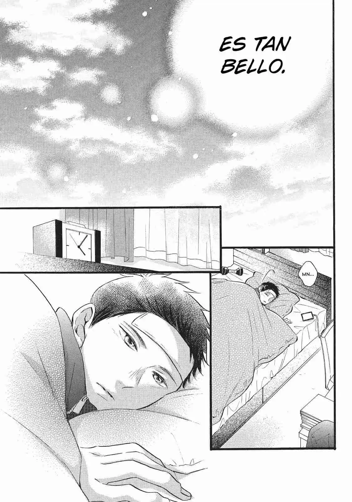 Abe-kun Ni Nerawaretemasu - Capítulo 25 - Página 23 - LectorTMOo