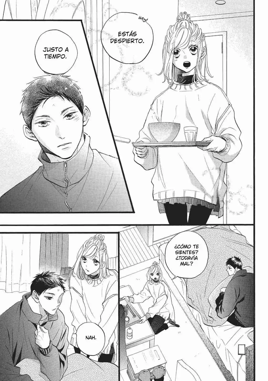 Abe-kun Ni Nerawaretemasu - Capítulo 25 - Página 25 - LectorTMOo
