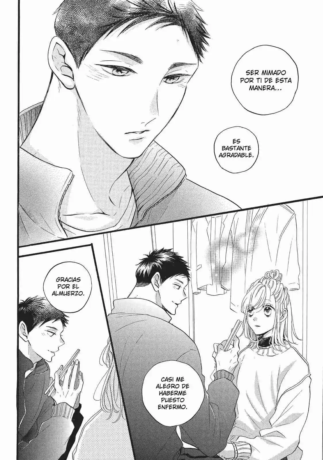 Abe-kun Ni Nerawaretemasu - Capítulo 25 - Página 28 - LectorTMOo