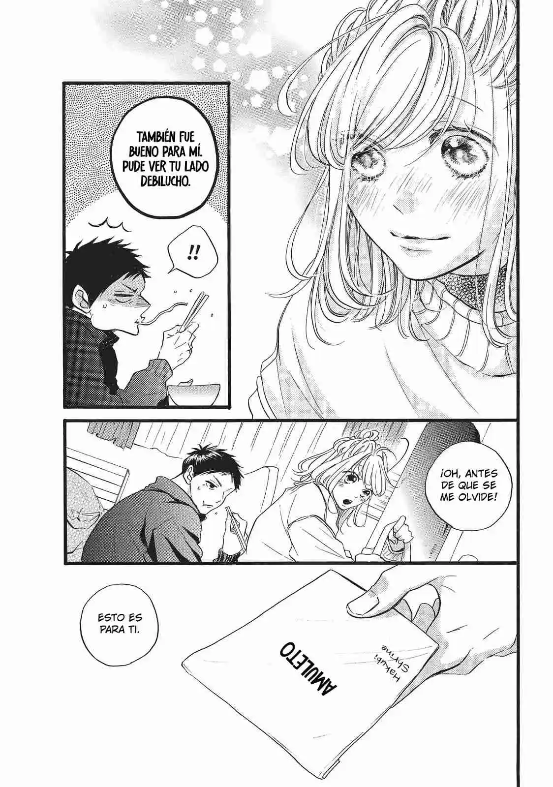 Abe-kun Ni Nerawaretemasu - Capítulo 25 - Página 29 - LectorTMOo