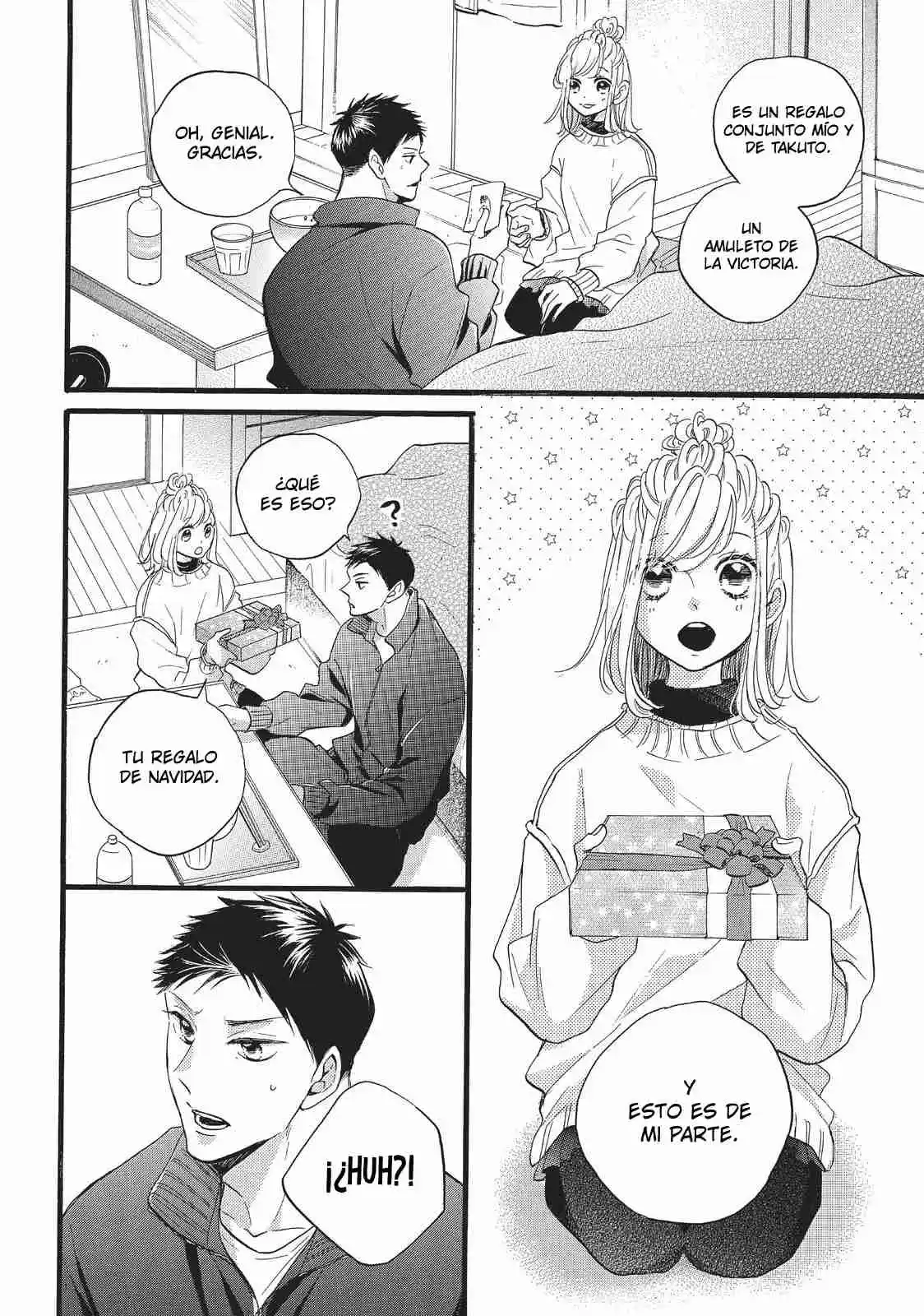 Abe-kun Ni Nerawaretemasu - Capítulo 25 - Página 30 - LectorTMOo