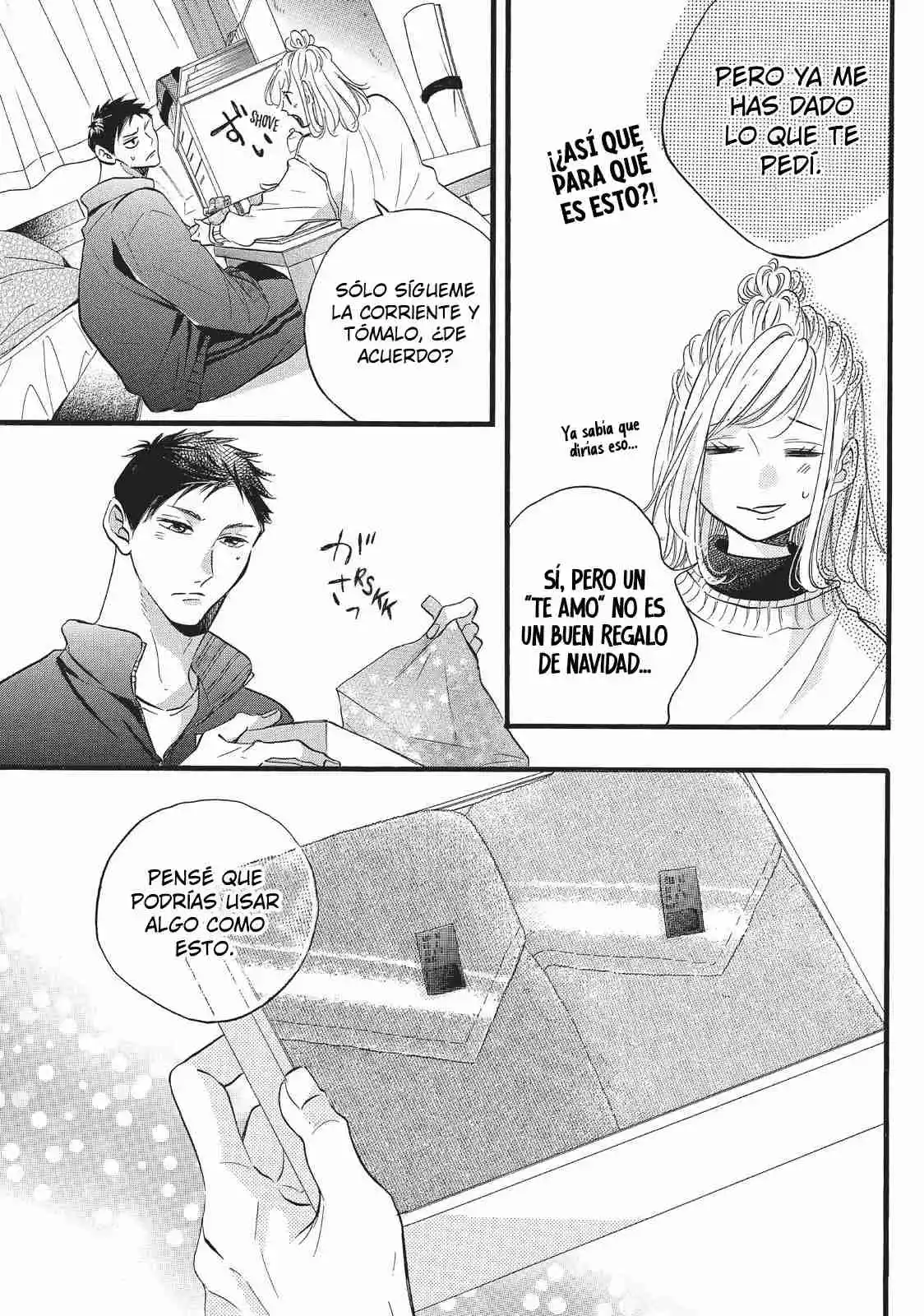 Abe-kun Ni Nerawaretemasu - Capítulo 25 - Página 31 - LectorTMOo