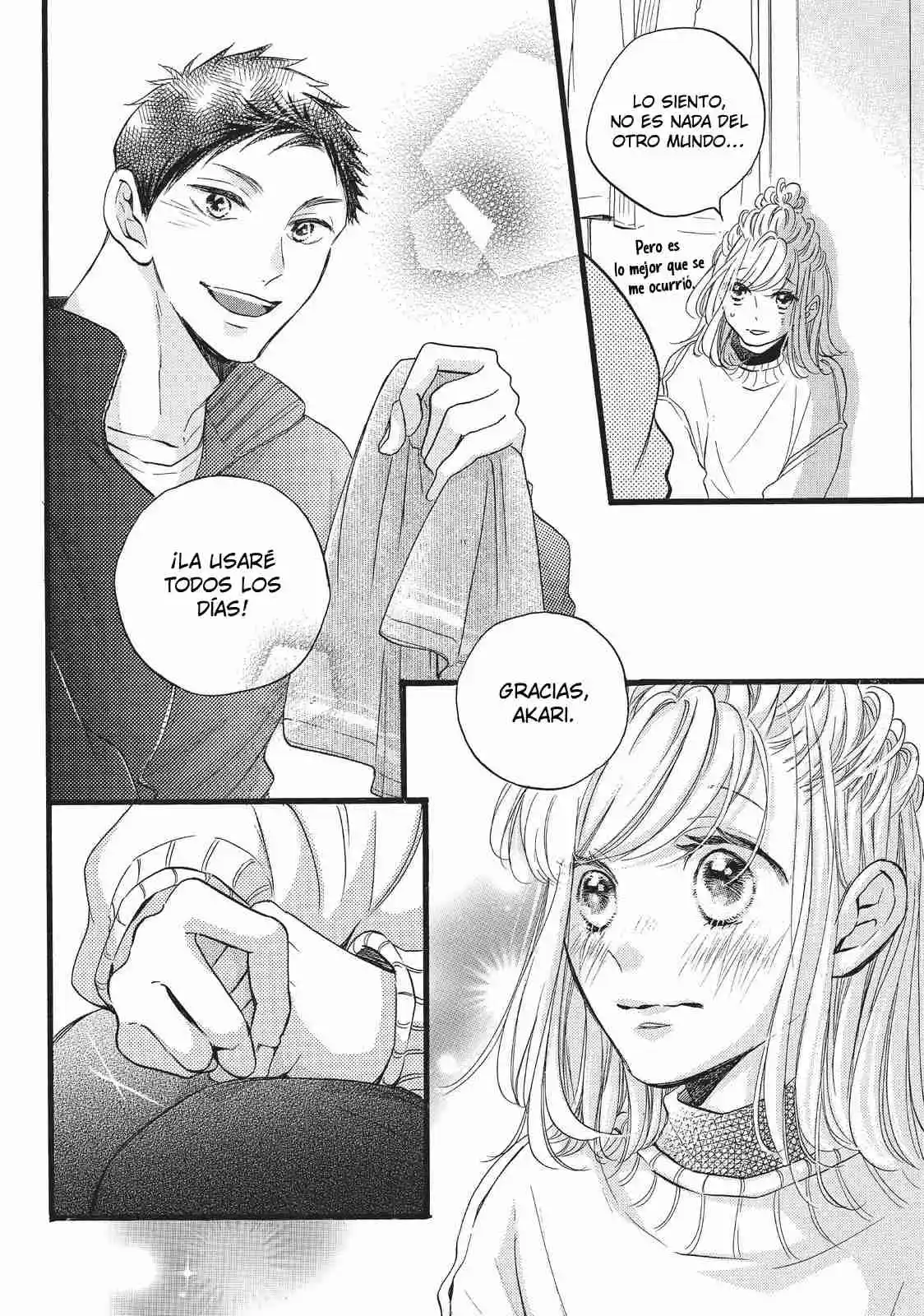 Abe-kun Ni Nerawaretemasu - Capítulo 25 - Página 32 - LectorTMOo