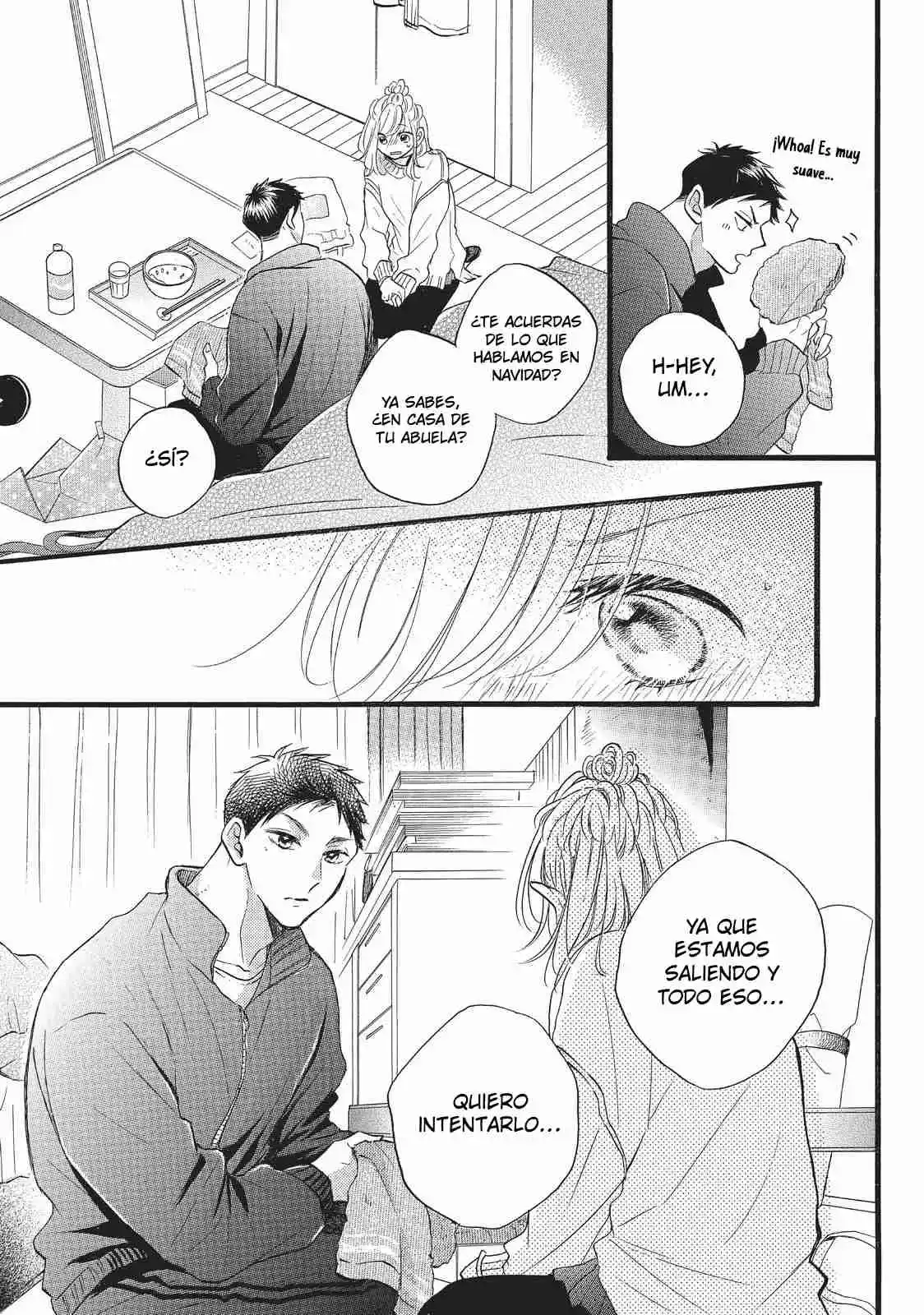 Abe-kun Ni Nerawaretemasu - Capítulo 25 - Página 33 - LectorTMOo