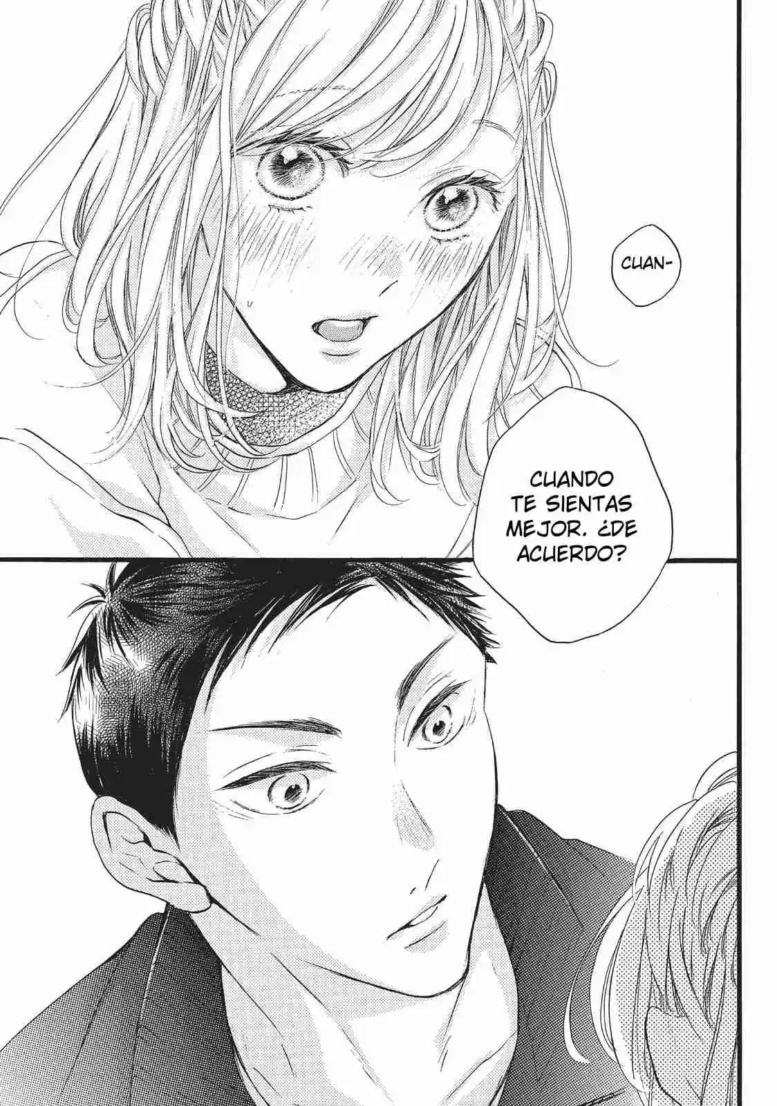 Abe-kun Ni Nerawaretemasu - Capítulo 25 - Página 41 - LectorTMOo