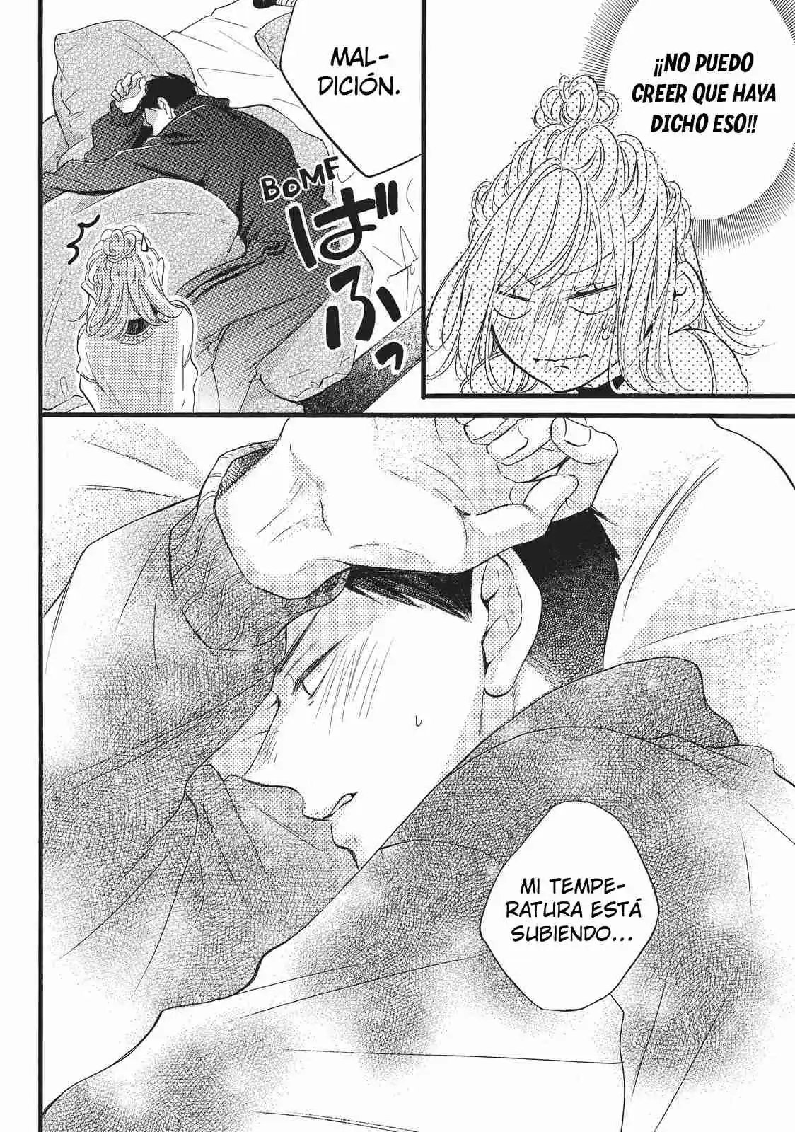 Abe-kun Ni Nerawaretemasu - Capítulo 25 - Página 42 - LectorTMOo