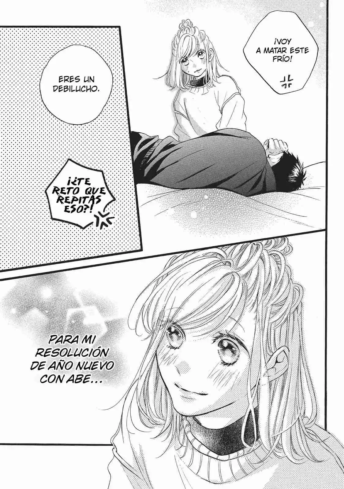 Abe-kun Ni Nerawaretemasu - Capítulo 25 - Página 43 - LectorTMOo