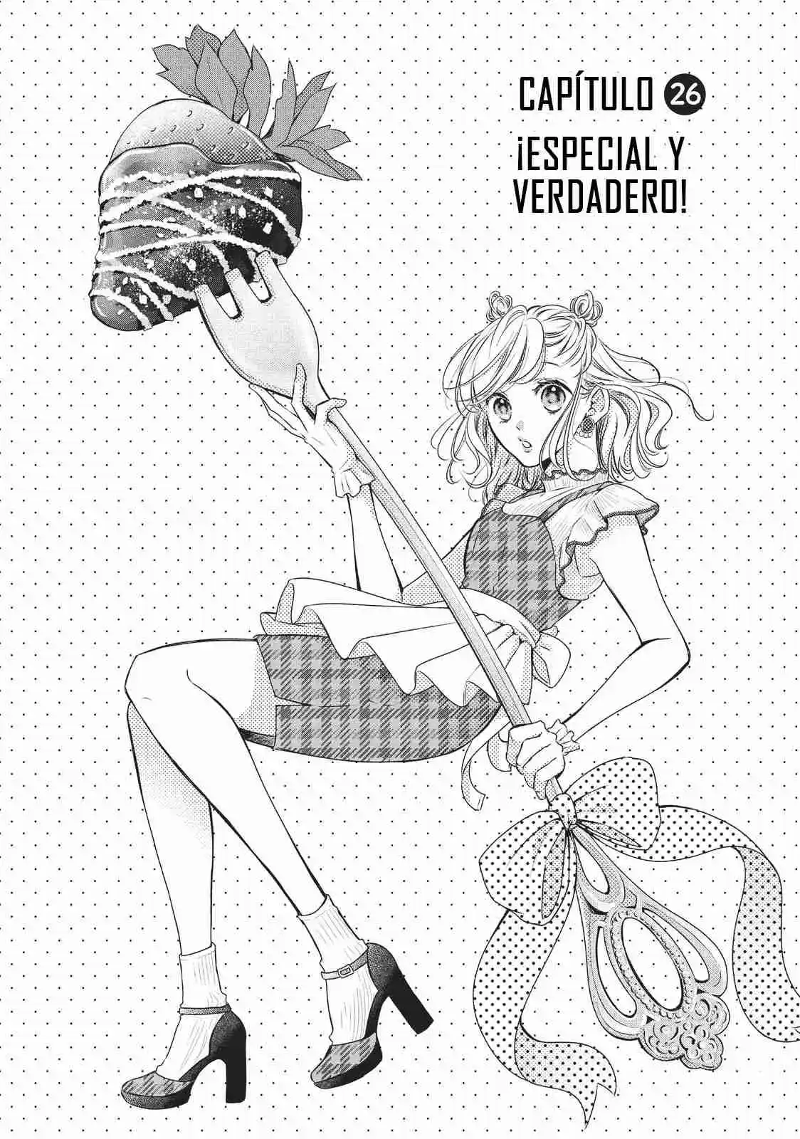 Abe-kun Ni Nerawaretemasu - Capítulo 26 - Página 3 - LectorTMOo