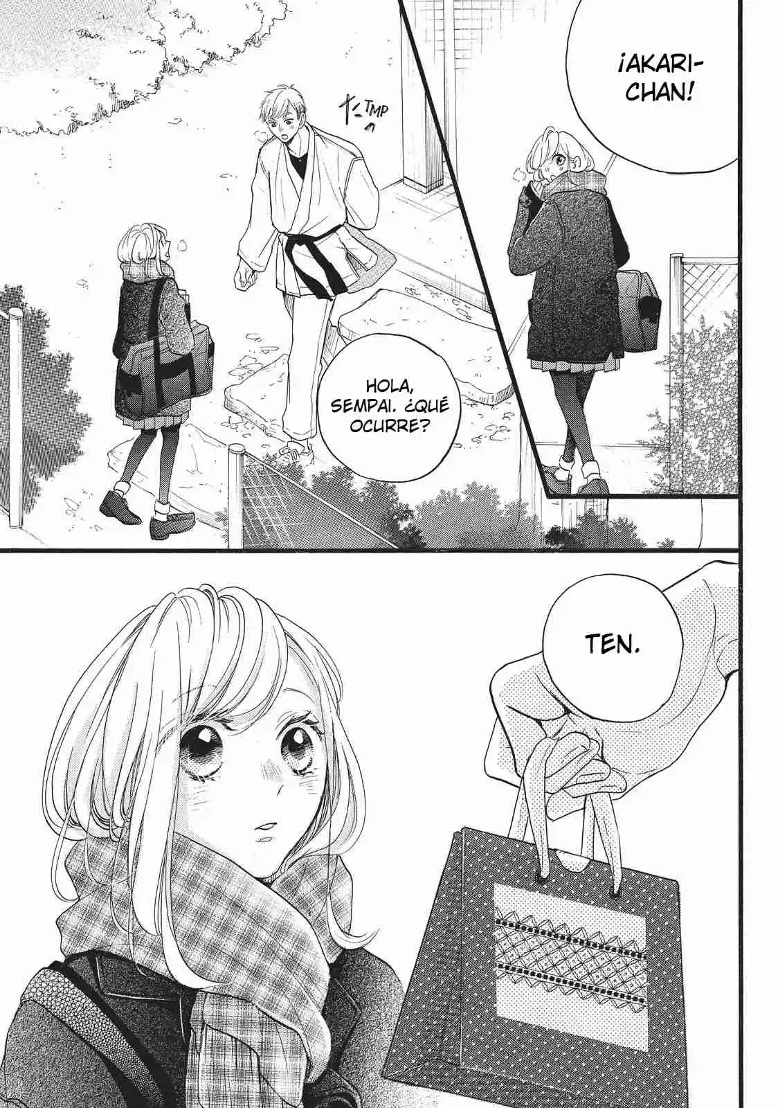 Abe-kun Ni Nerawaretemasu - Capítulo 26 - Página 7 - LectorTMOo