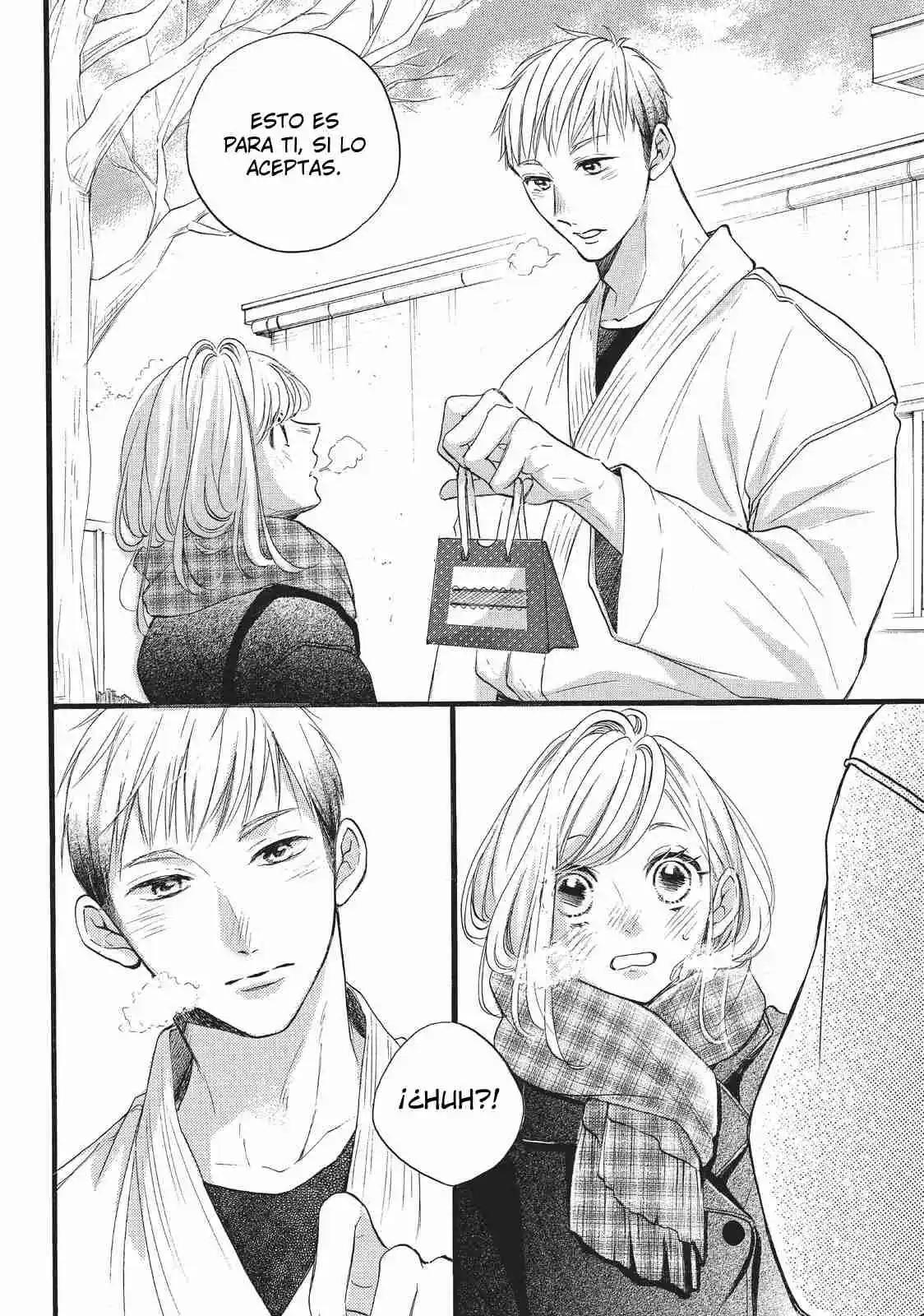 Abe-kun Ni Nerawaretemasu - Capítulo 26 - Página 8 - LectorTMOo