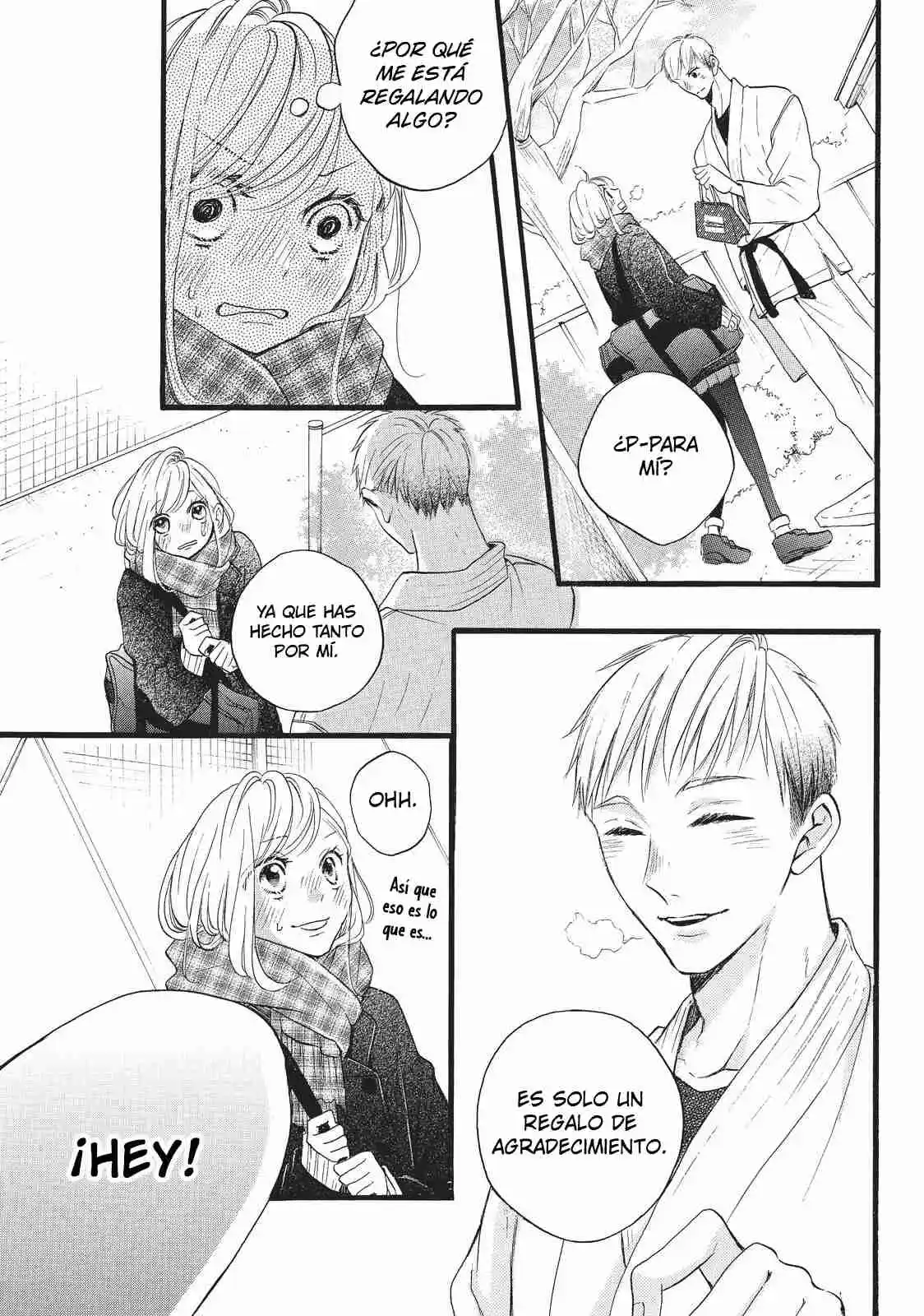 Abe-kun Ni Nerawaretemasu - Capítulo 26 - Página 9 - LectorTMOo