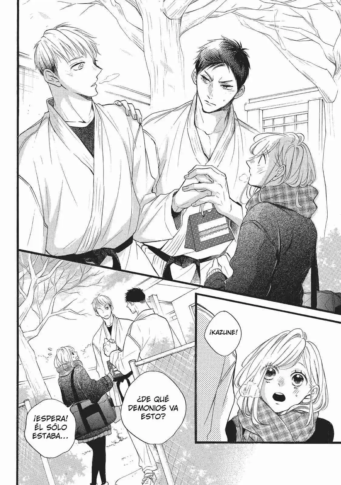 Abe-kun Ni Nerawaretemasu - Capítulo 26 - Página 10 - LectorTMOo