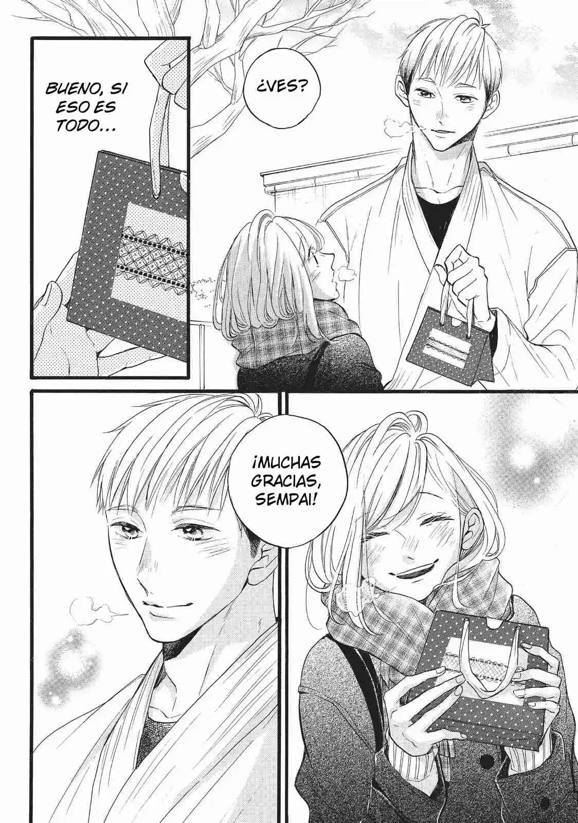 Abe-kun Ni Nerawaretemasu - Capítulo 26 - Página 12 - LectorTMOo