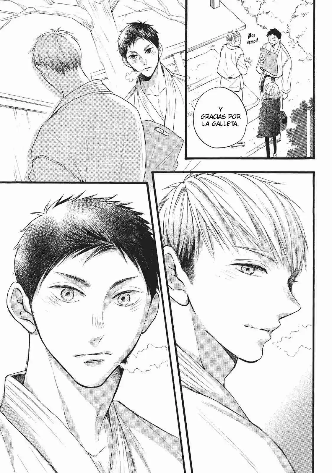 Abe-kun Ni Nerawaretemasu - Capítulo 26 - Página 13 - LectorTMOo