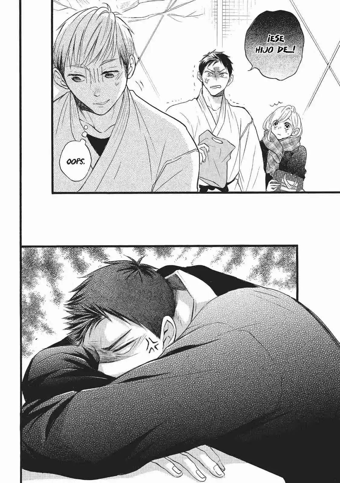 Abe-kun Ni Nerawaretemasu - Capítulo 26 - Página 14 - LectorTMOo