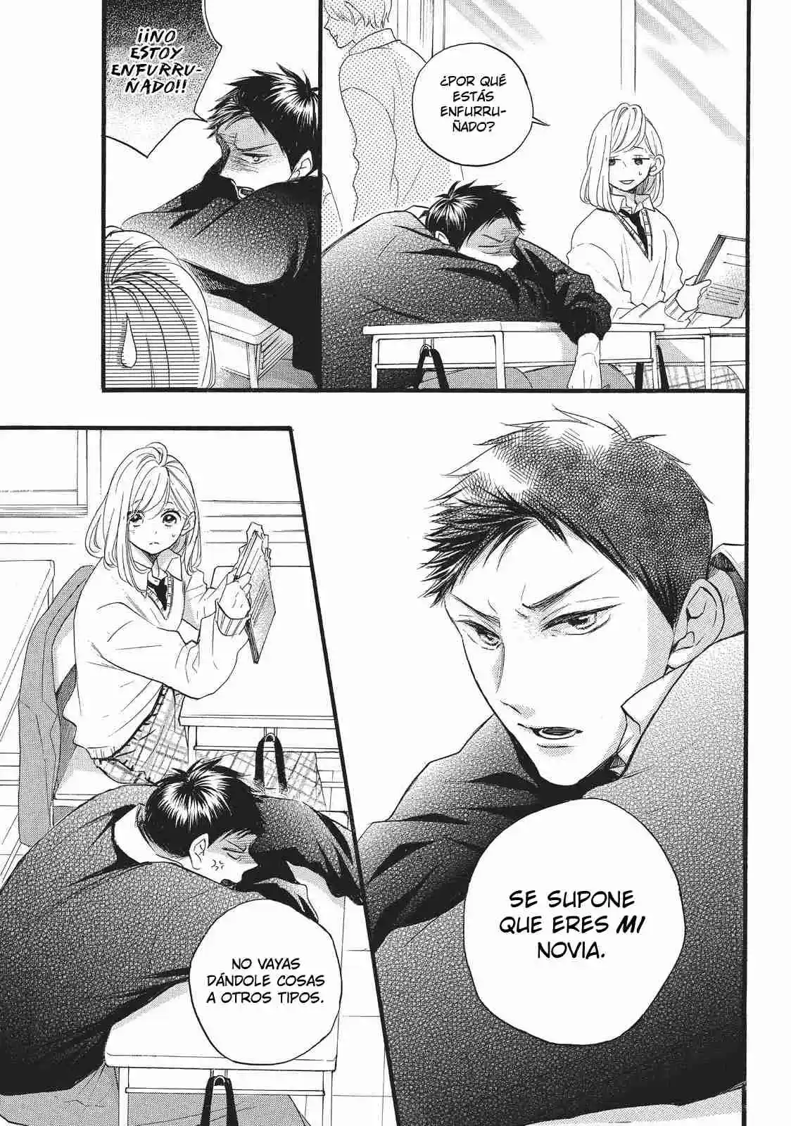 Abe-kun Ni Nerawaretemasu - Capítulo 26 - Página 15 - LectorTMOo