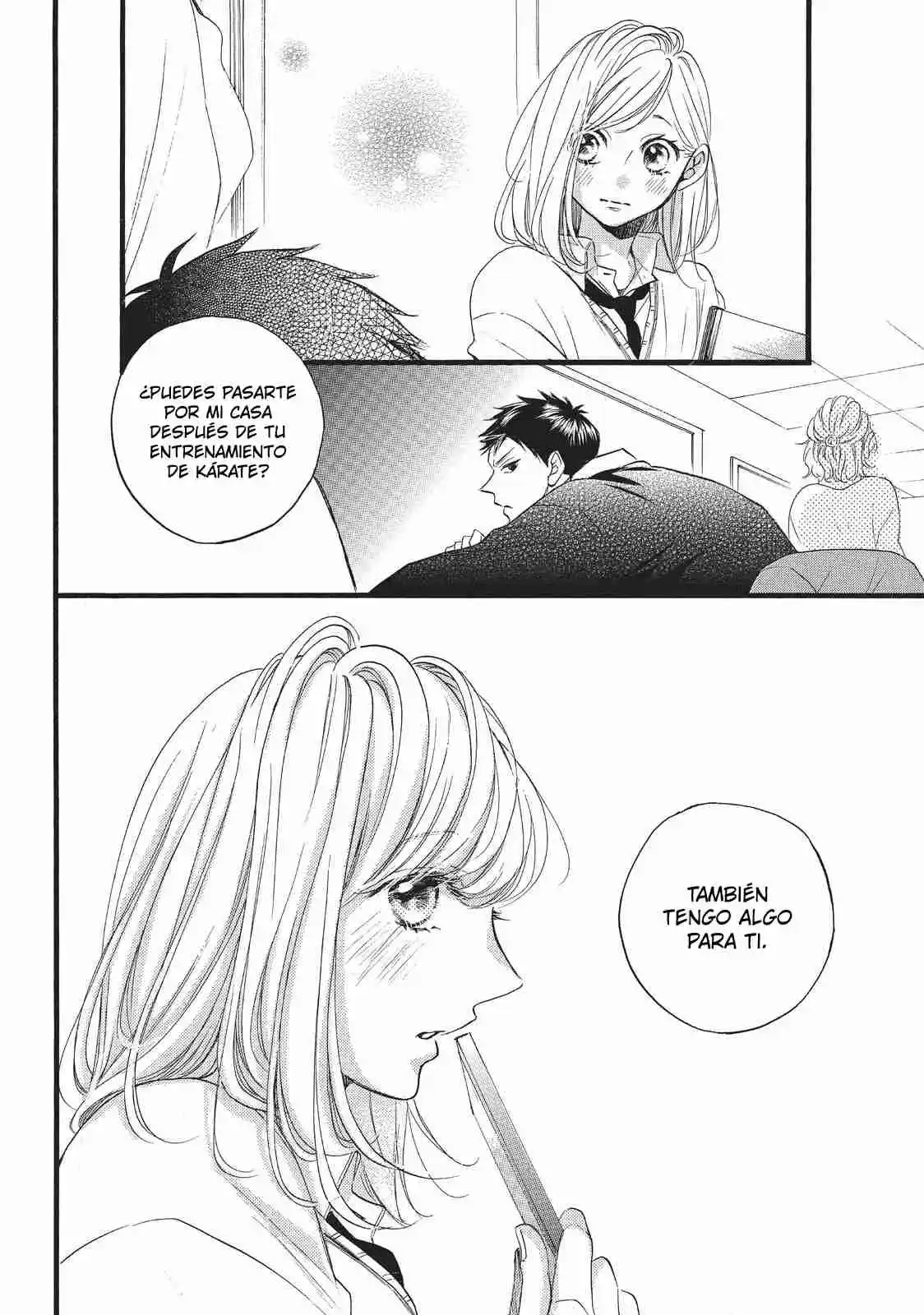Abe-kun Ni Nerawaretemasu - Capítulo 26 - Página 16 - LectorTMOo