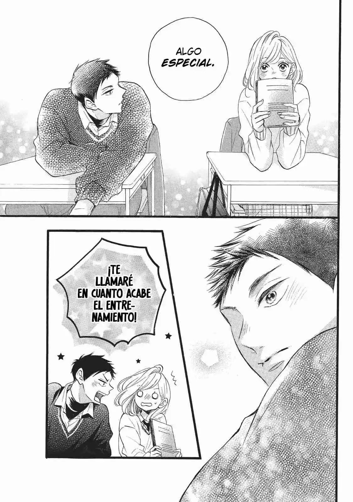 Abe-kun Ni Nerawaretemasu - Capítulo 26 - Página 17 - LectorTMOo