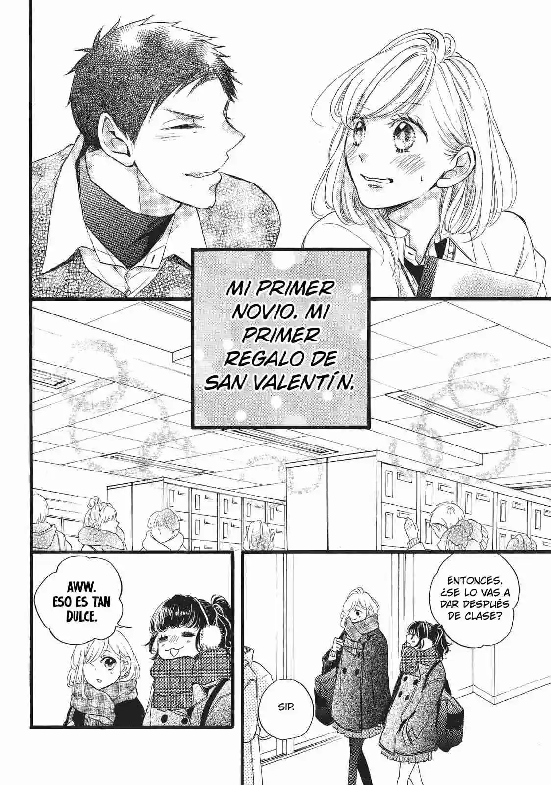 Abe-kun Ni Nerawaretemasu - Capítulo 26 - Página 18 - LectorTMOo