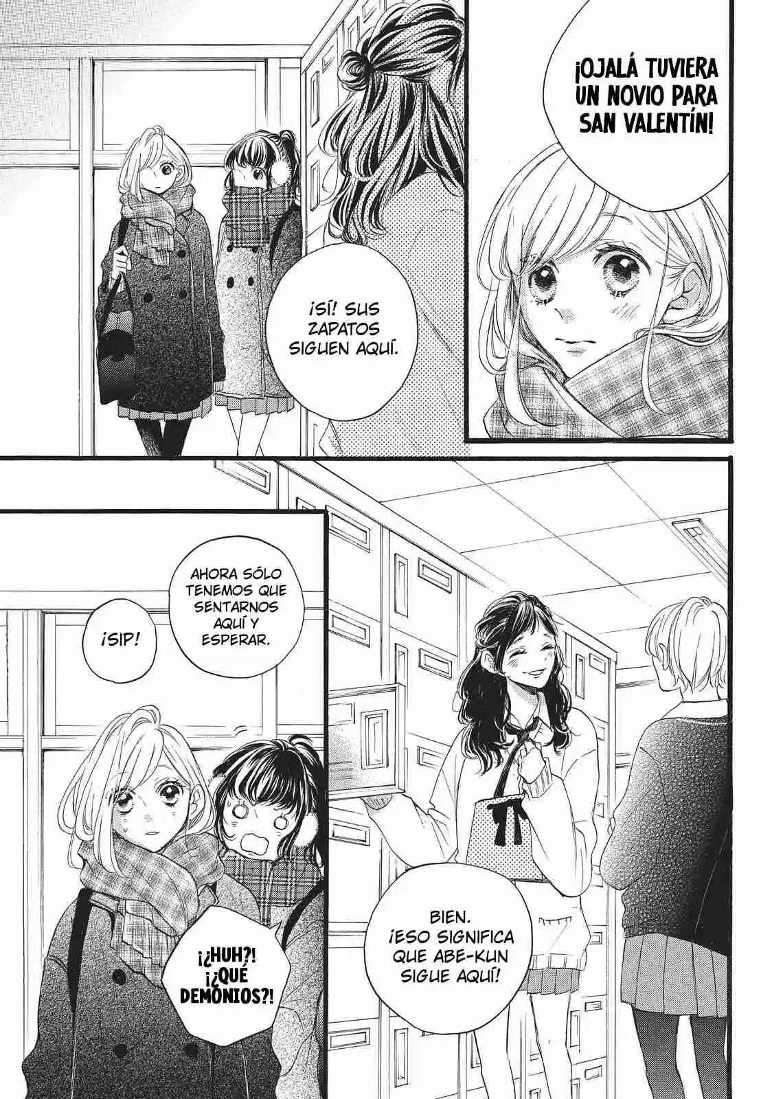 Abe-kun Ni Nerawaretemasu - Capítulo 26 - Página 19 - LectorTMOo