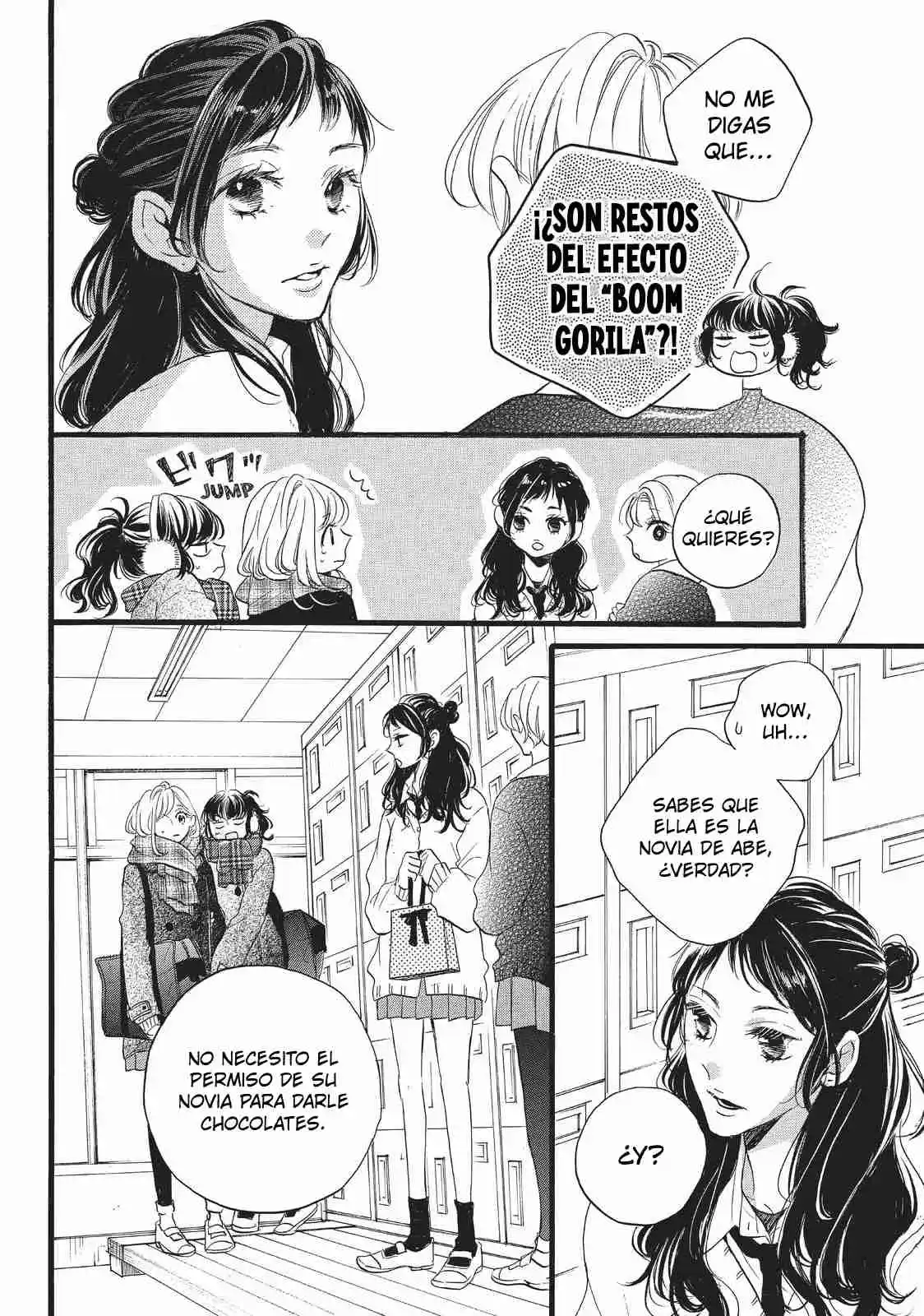 Abe-kun Ni Nerawaretemasu - Capítulo 26 - Página 20 - LectorTMOo