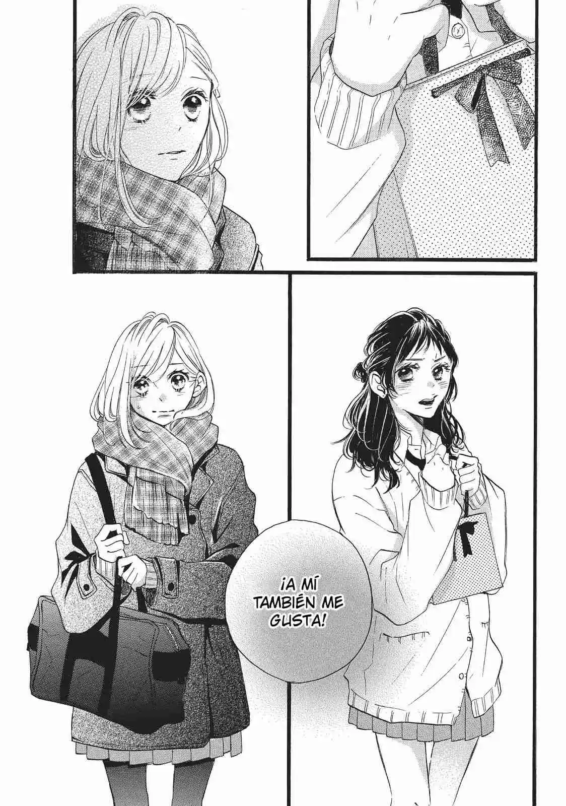 Abe-kun Ni Nerawaretemasu - Capítulo 26 - Página 21 - LectorTMOo