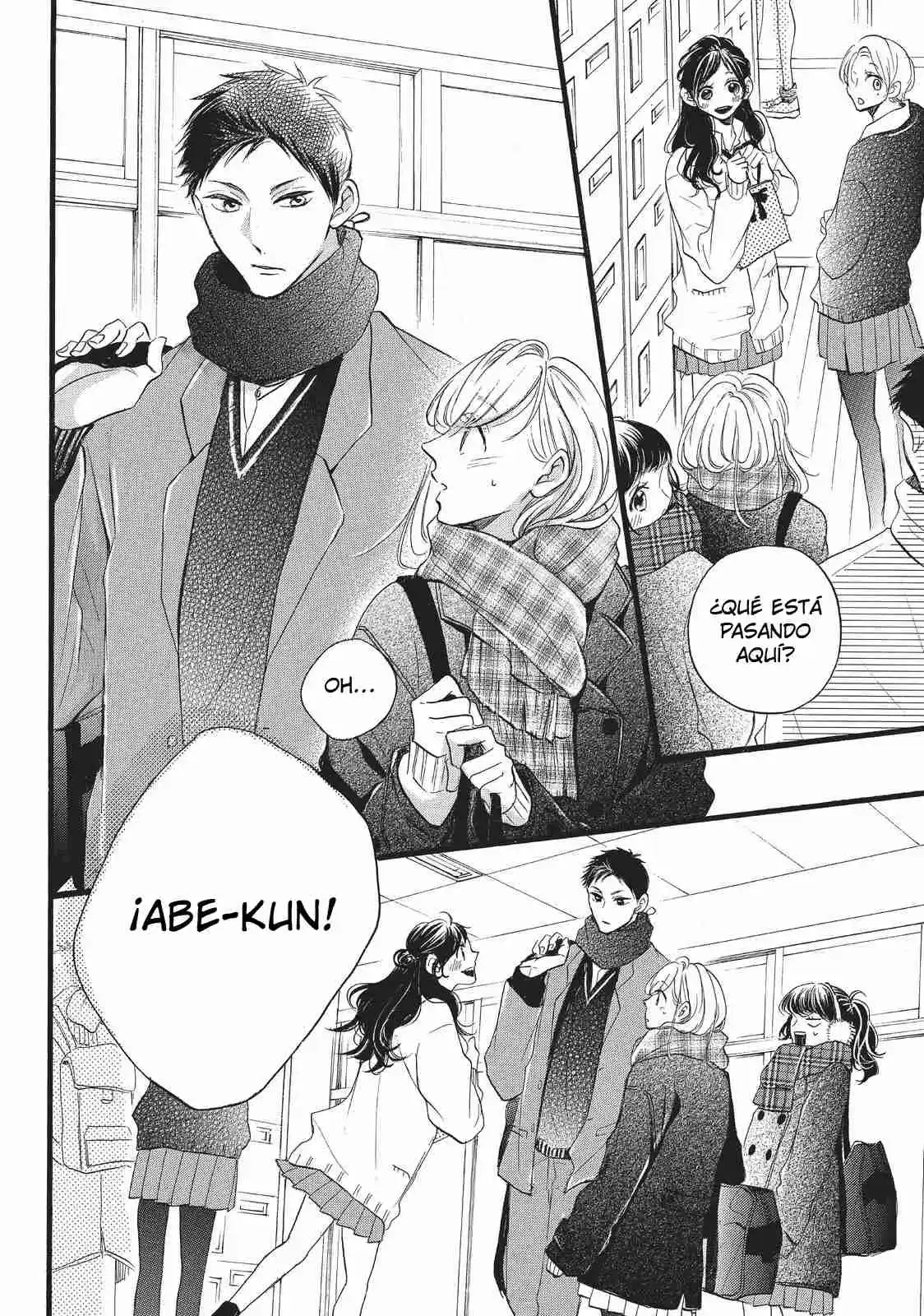 Abe-kun Ni Nerawaretemasu - Capítulo 26 - Página 22 - LectorTMOo