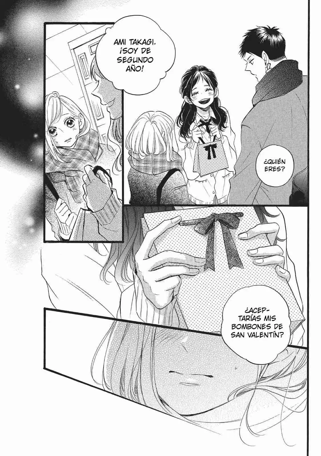 Abe-kun Ni Nerawaretemasu - Capítulo 26 - Página 23 - LectorTMOo