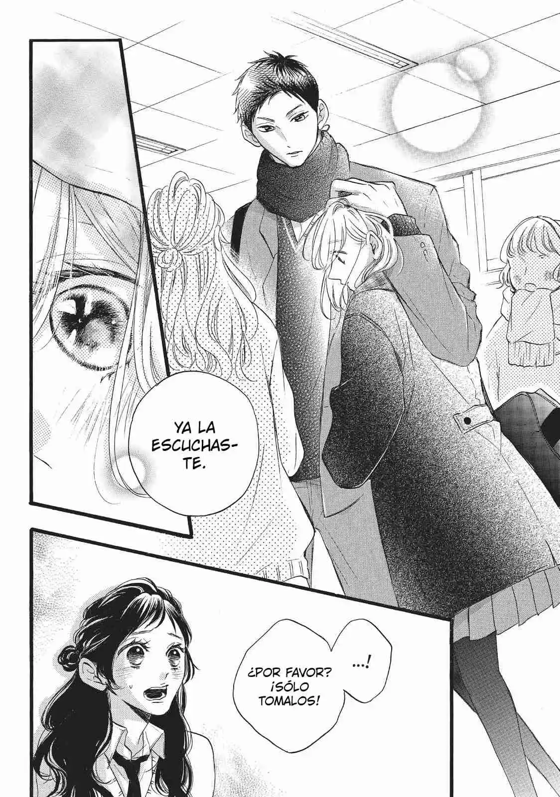 Abe-kun Ni Nerawaretemasu - Capítulo 26 - Página 26 - LectorTMOo