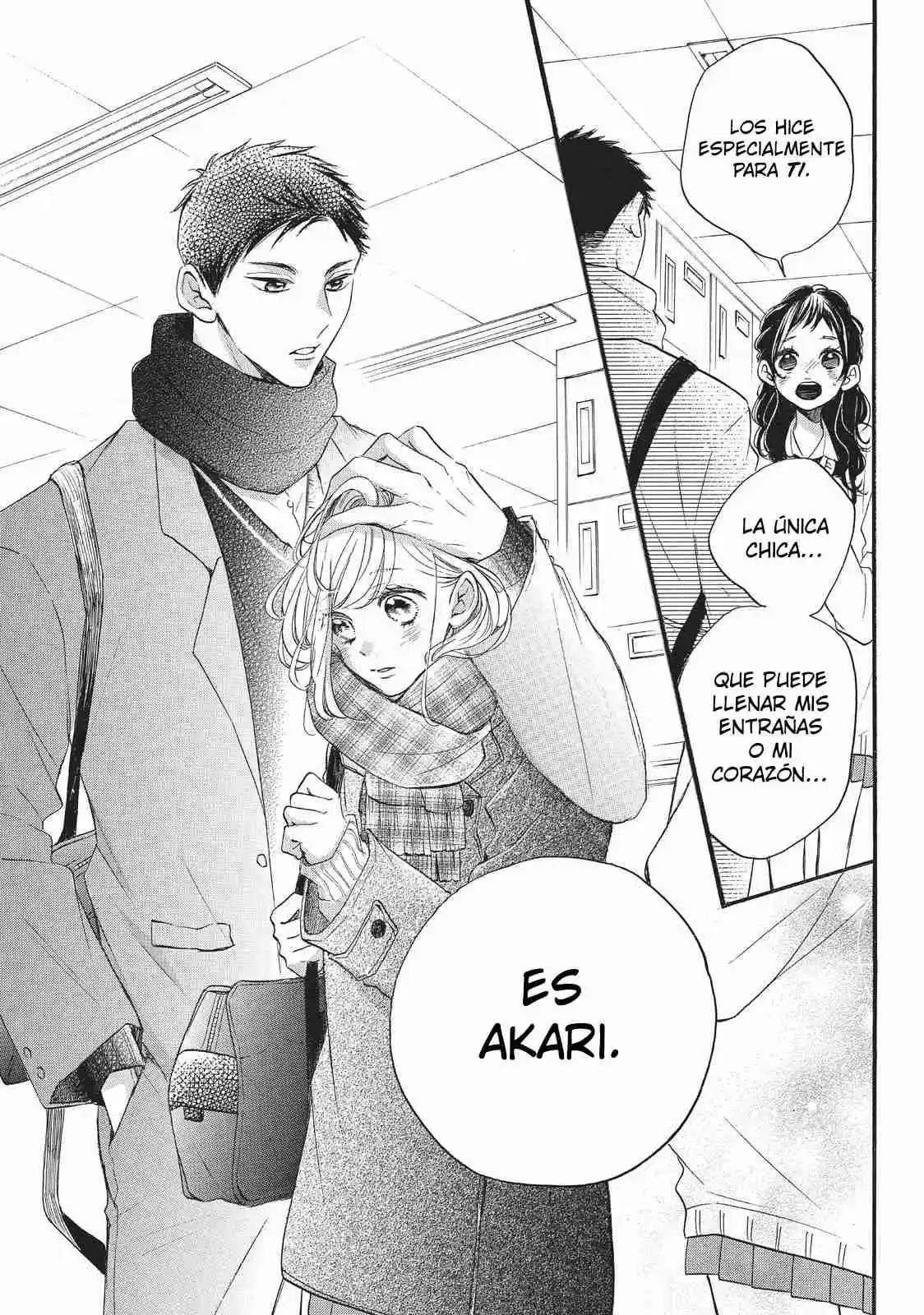 Abe-kun Ni Nerawaretemasu - Capítulo 26 - Página 27 - LectorTMOo