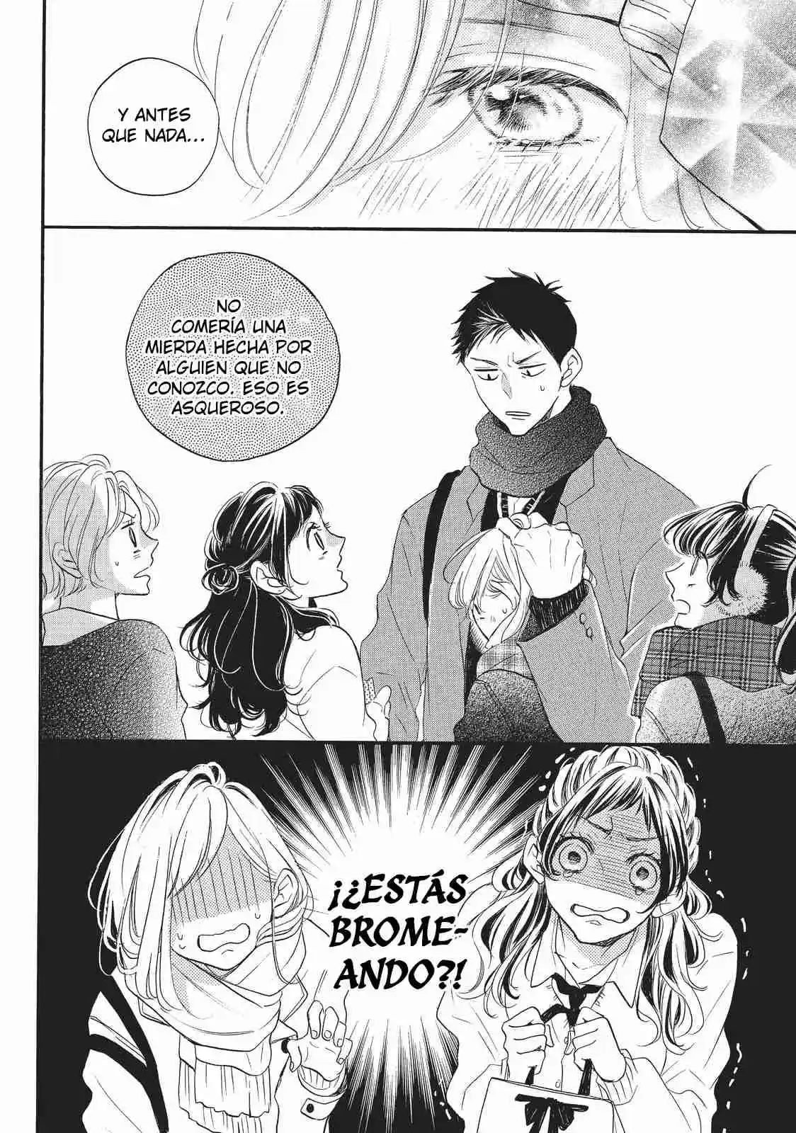 Abe-kun Ni Nerawaretemasu - Capítulo 26 - Página 28 - LectorTMOo