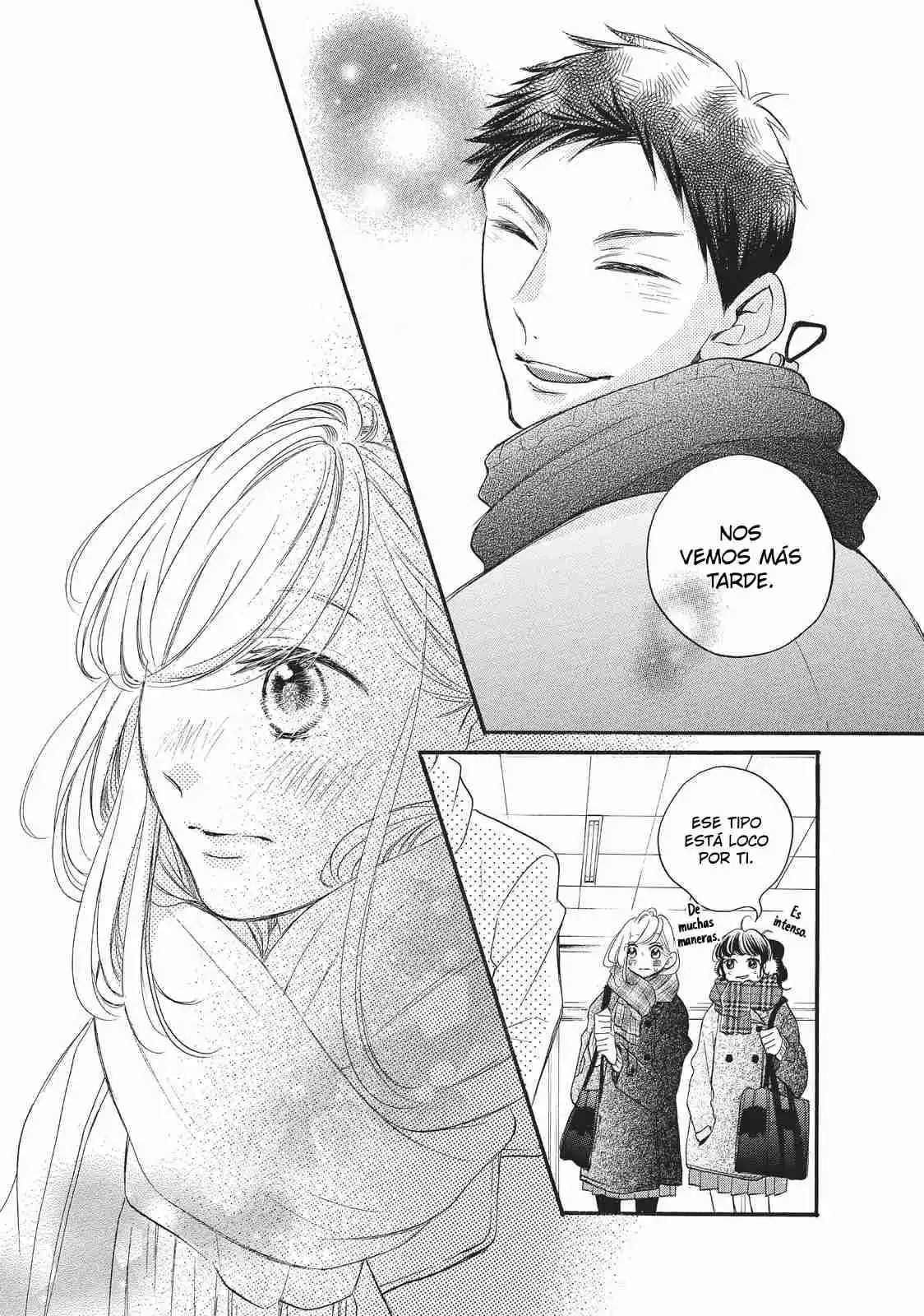 Abe-kun Ni Nerawaretemasu - Capítulo 26 - Página 30 - LectorTMOo