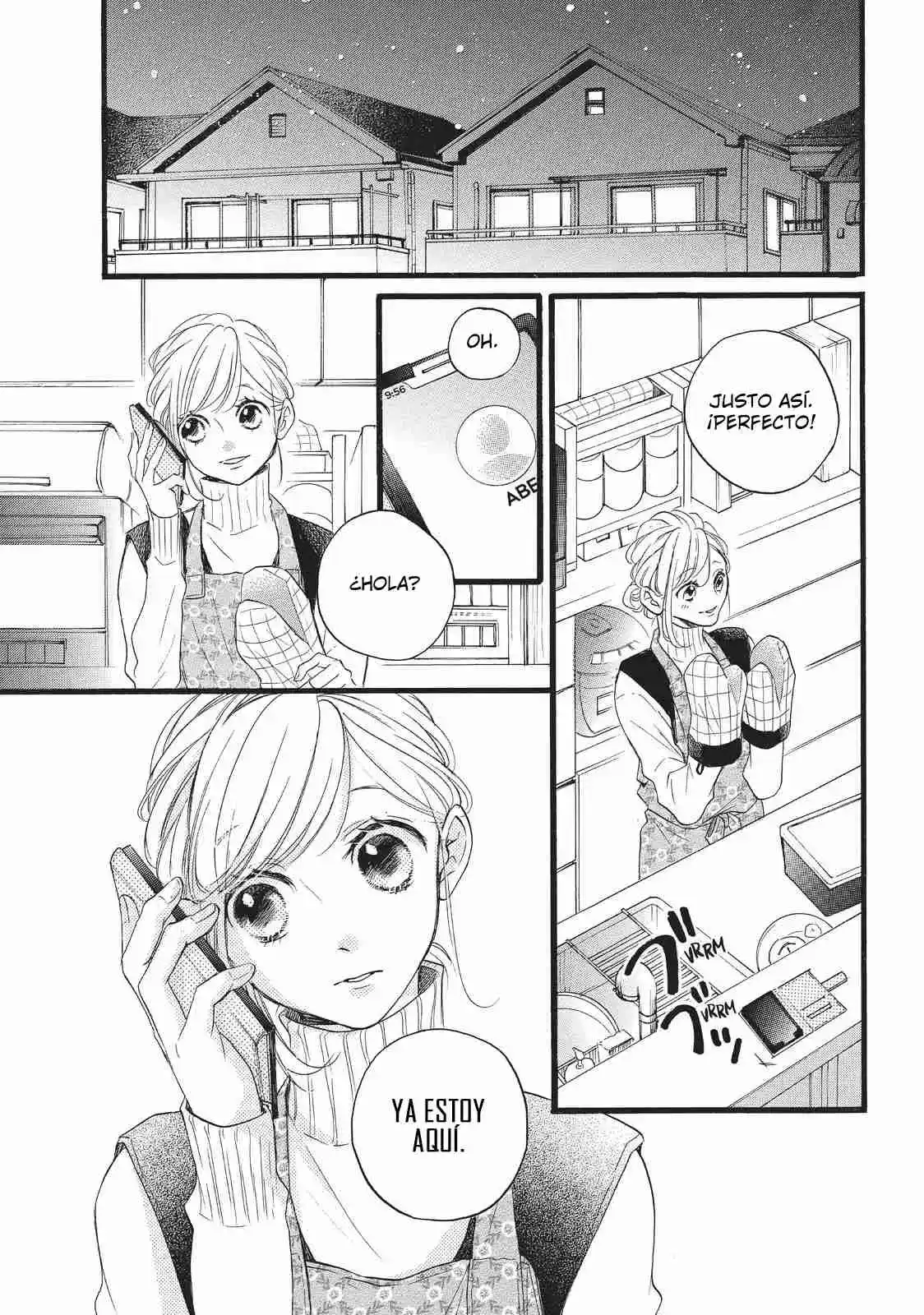 Abe-kun Ni Nerawaretemasu - Capítulo 26 - Página 31 - LectorTMOo