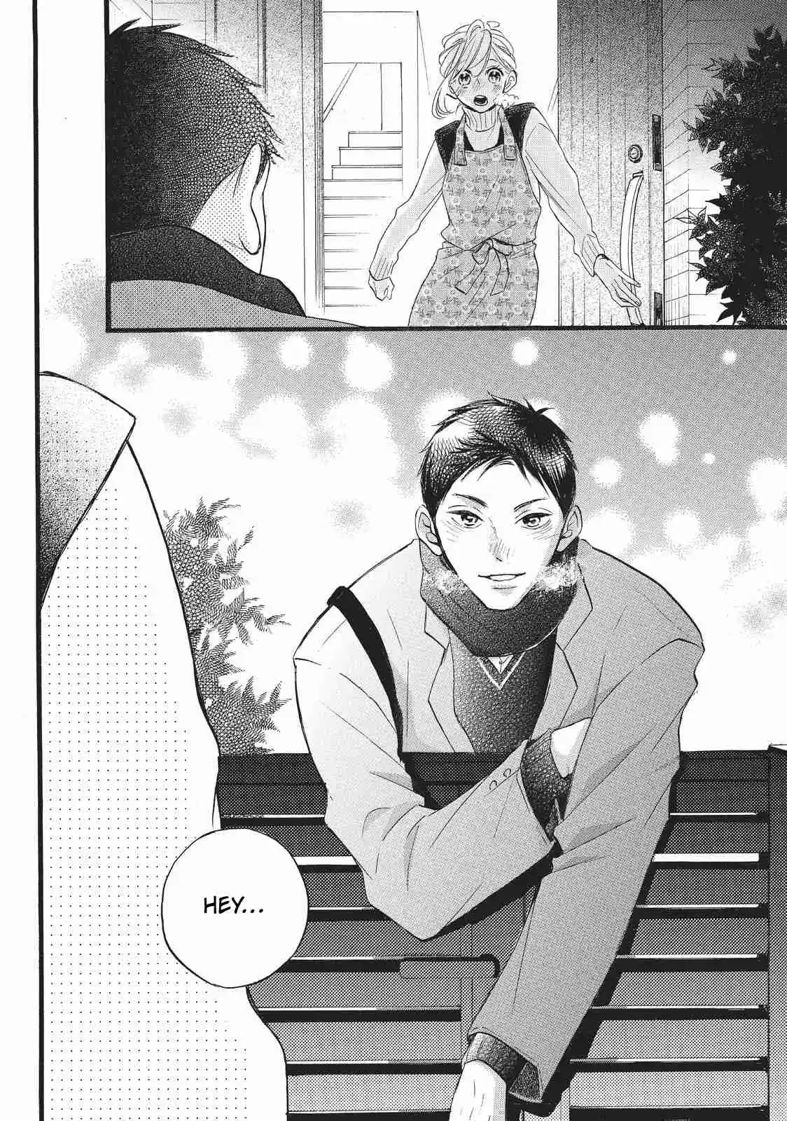 Abe-kun Ni Nerawaretemasu - Capítulo 26 - Página 32 - LectorTMOo