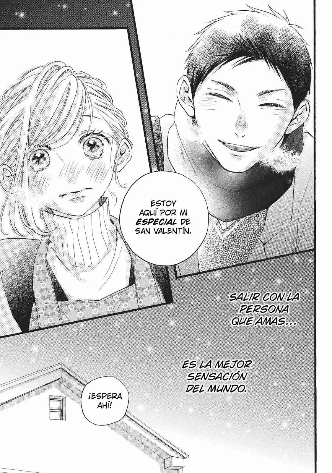 Abe-kun Ni Nerawaretemasu - Capítulo 26 - Página 33 - LectorTMOo