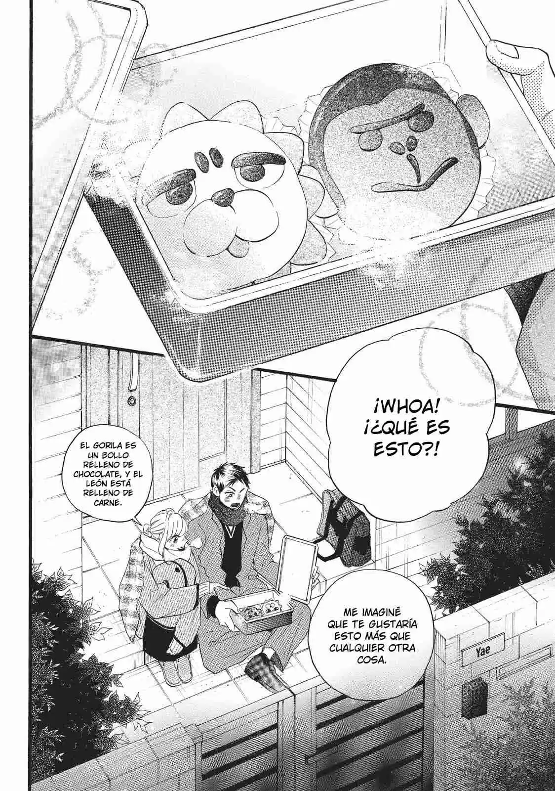 Abe-kun Ni Nerawaretemasu - Capítulo 26 - Página 34 - LectorTMOo