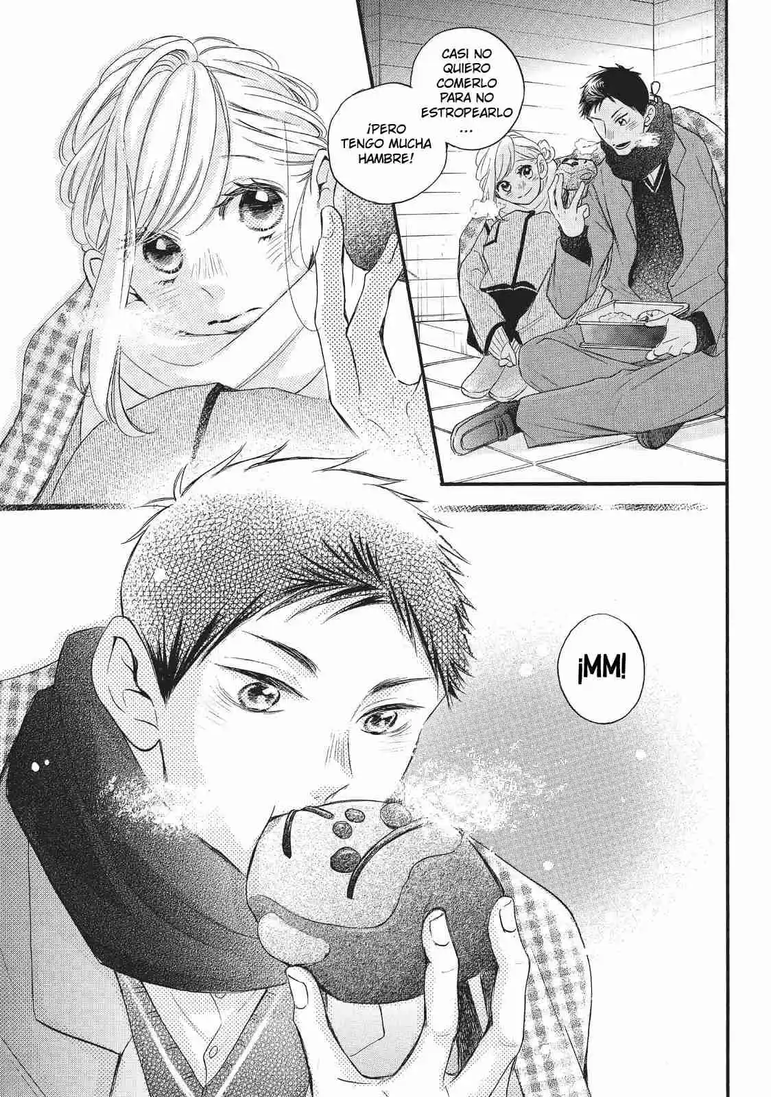 Abe-kun Ni Nerawaretemasu - Capítulo 26 - Página 35 - LectorTMOo