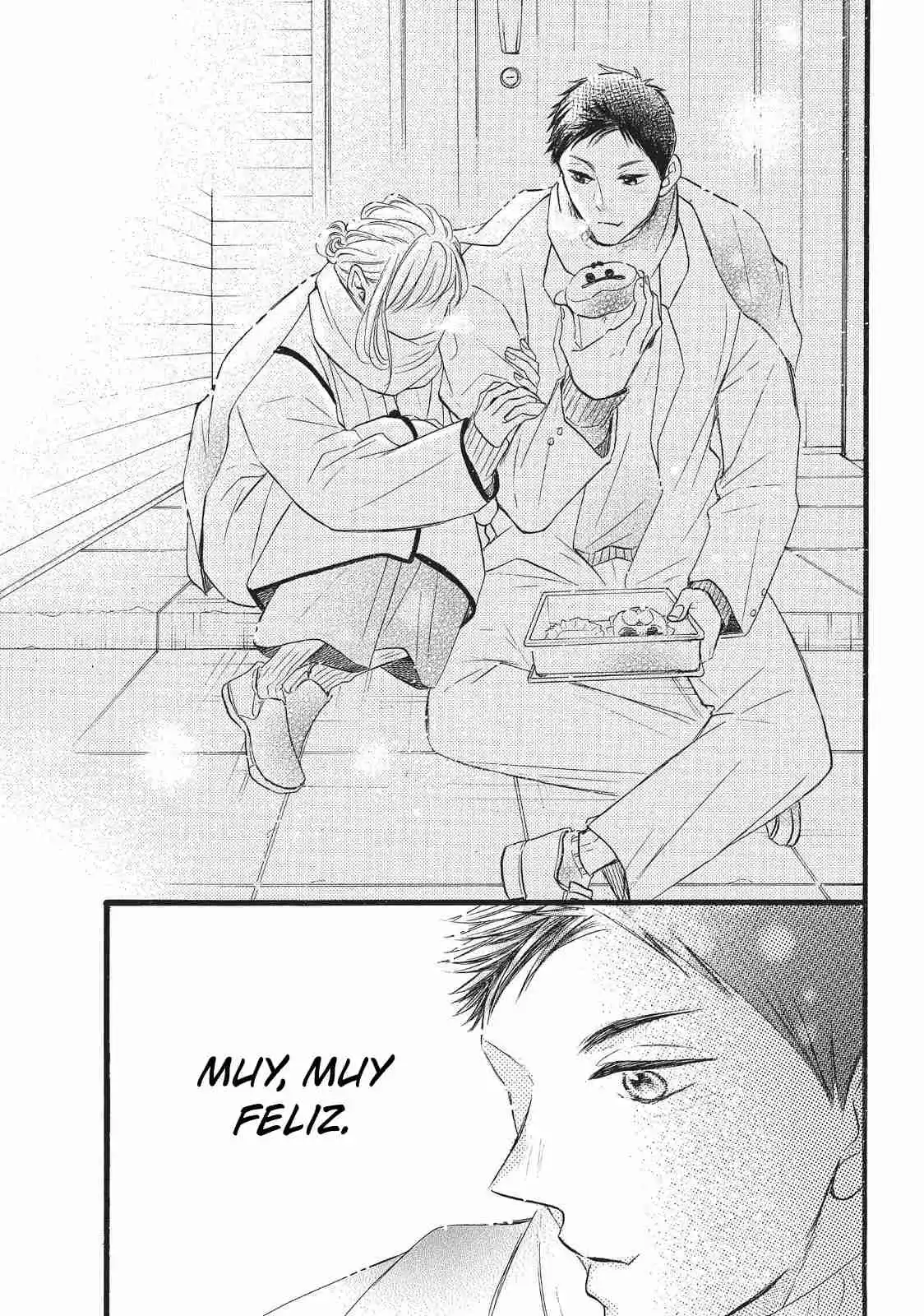 Abe-kun Ni Nerawaretemasu - Capítulo 26 - Página 37 - LectorTMOo
