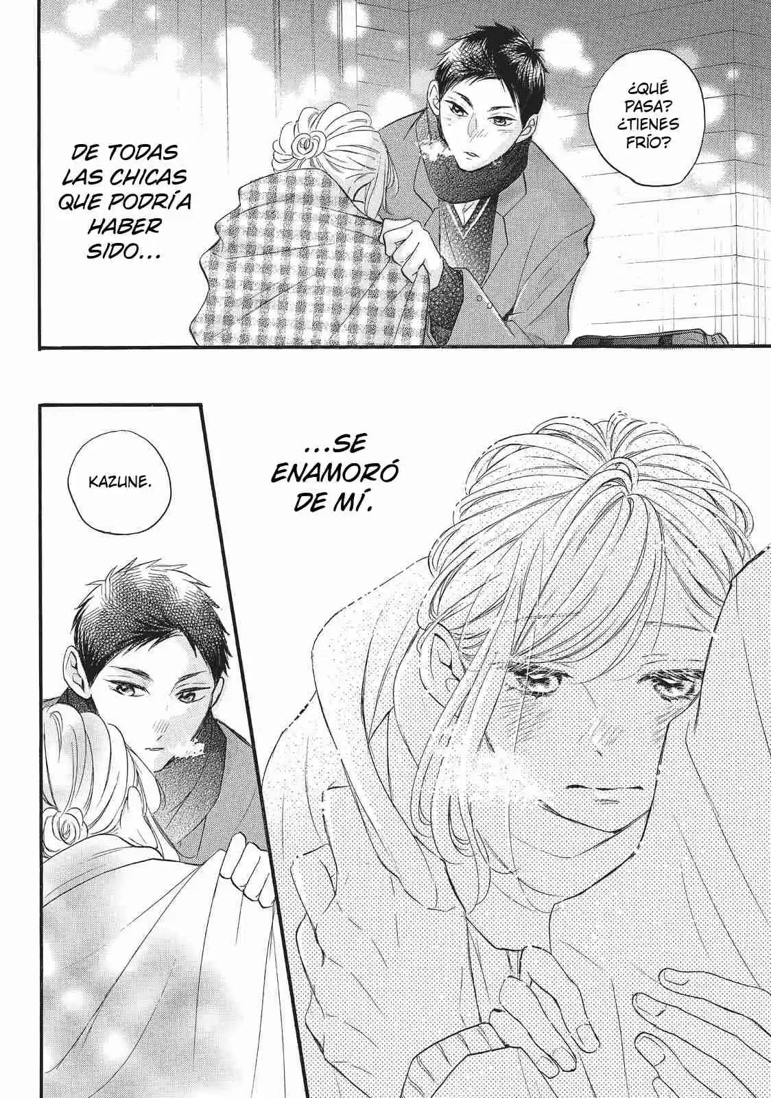 Abe-kun Ni Nerawaretemasu - Capítulo 26 - Página 38 - LectorTMOo