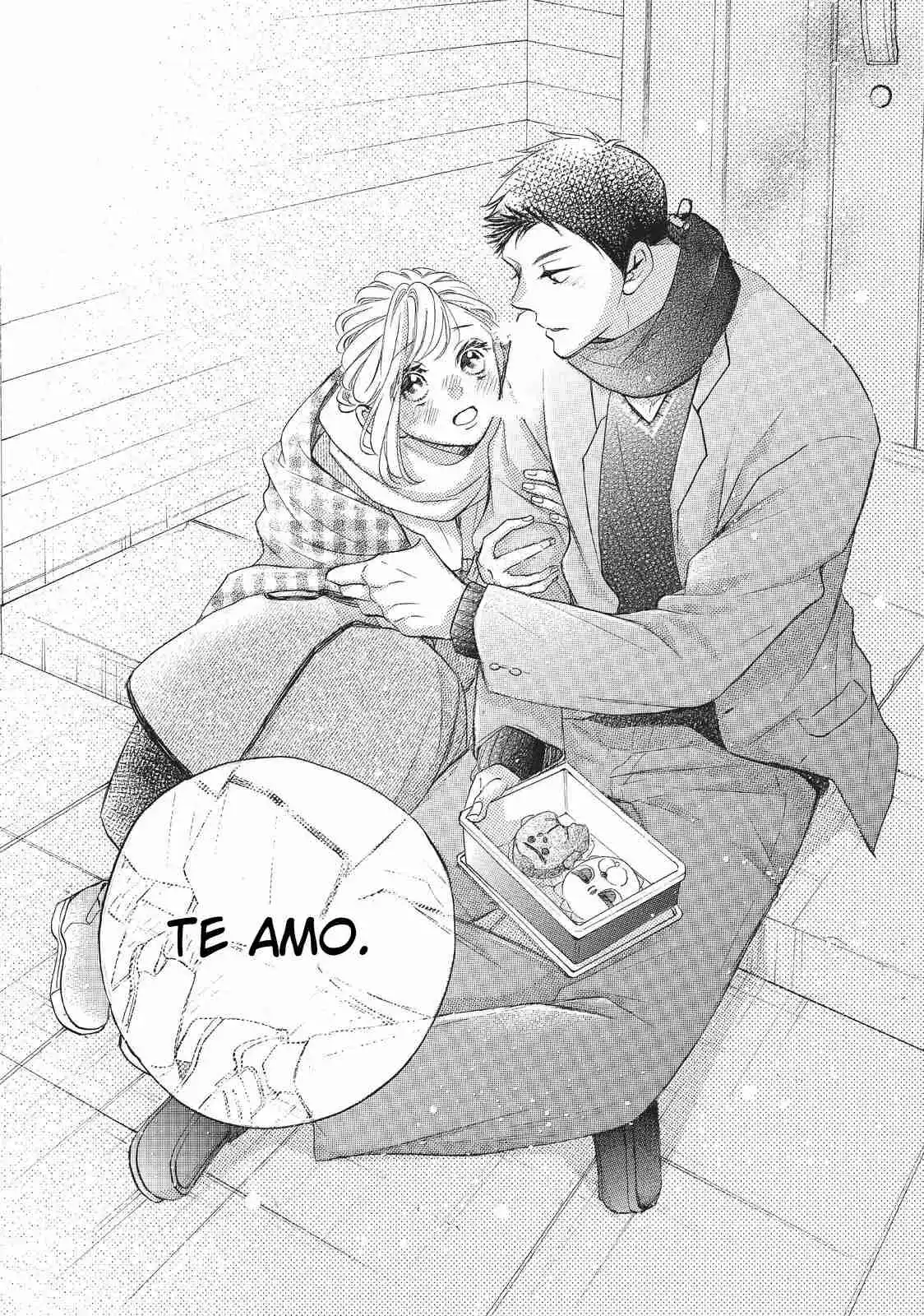 Abe-kun Ni Nerawaretemasu - Capítulo 26 - Página 39 - LectorTMOo
