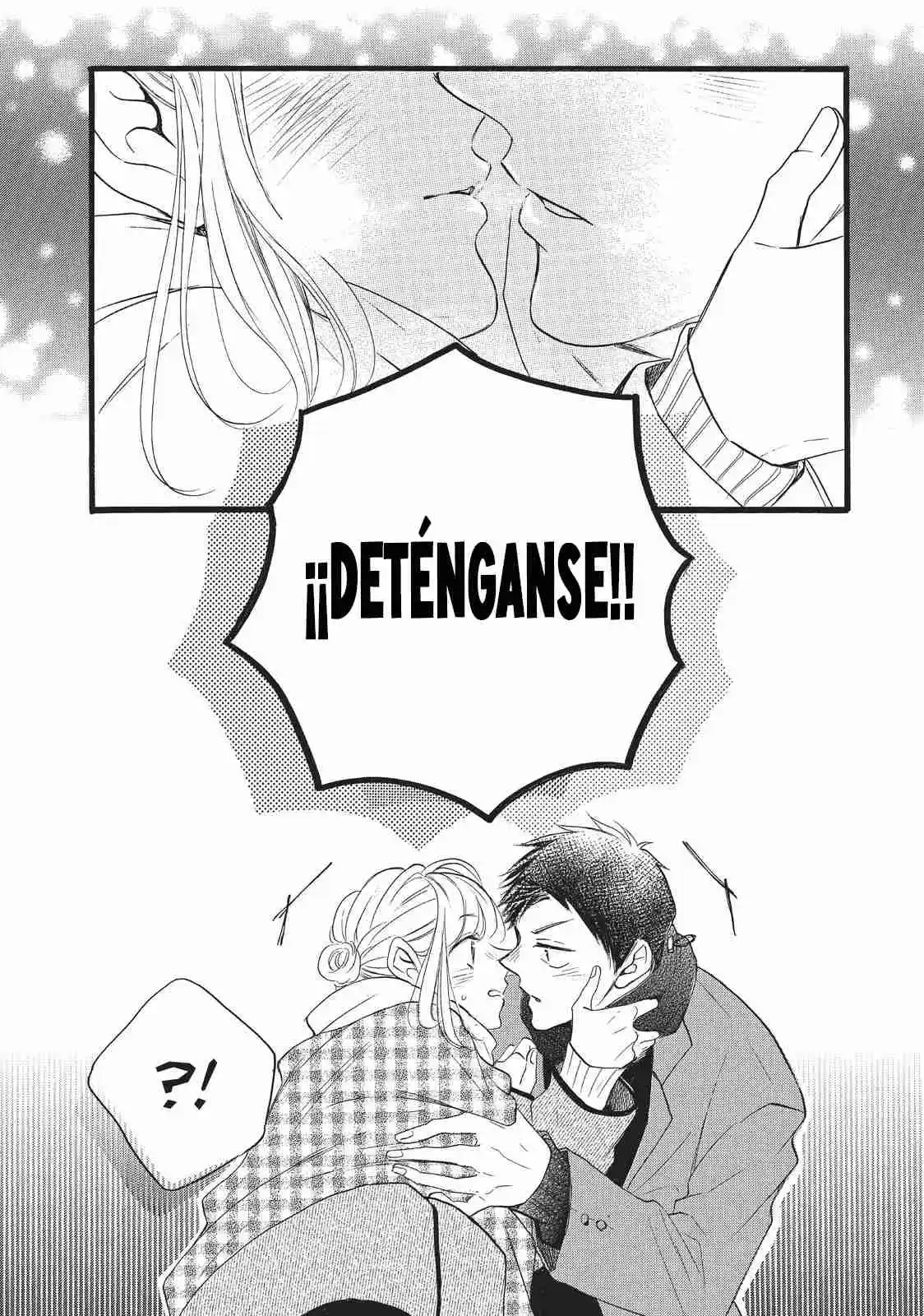 Abe-kun Ni Nerawaretemasu - Capítulo 26 - Página 41 - LectorTMOo