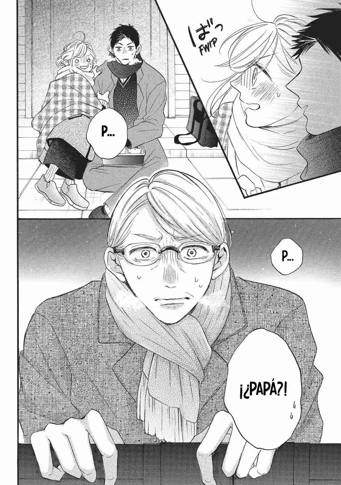 Abe-kun Ni Nerawaretemasu - Capítulo 26 - Página 42 - LectorTMOo
