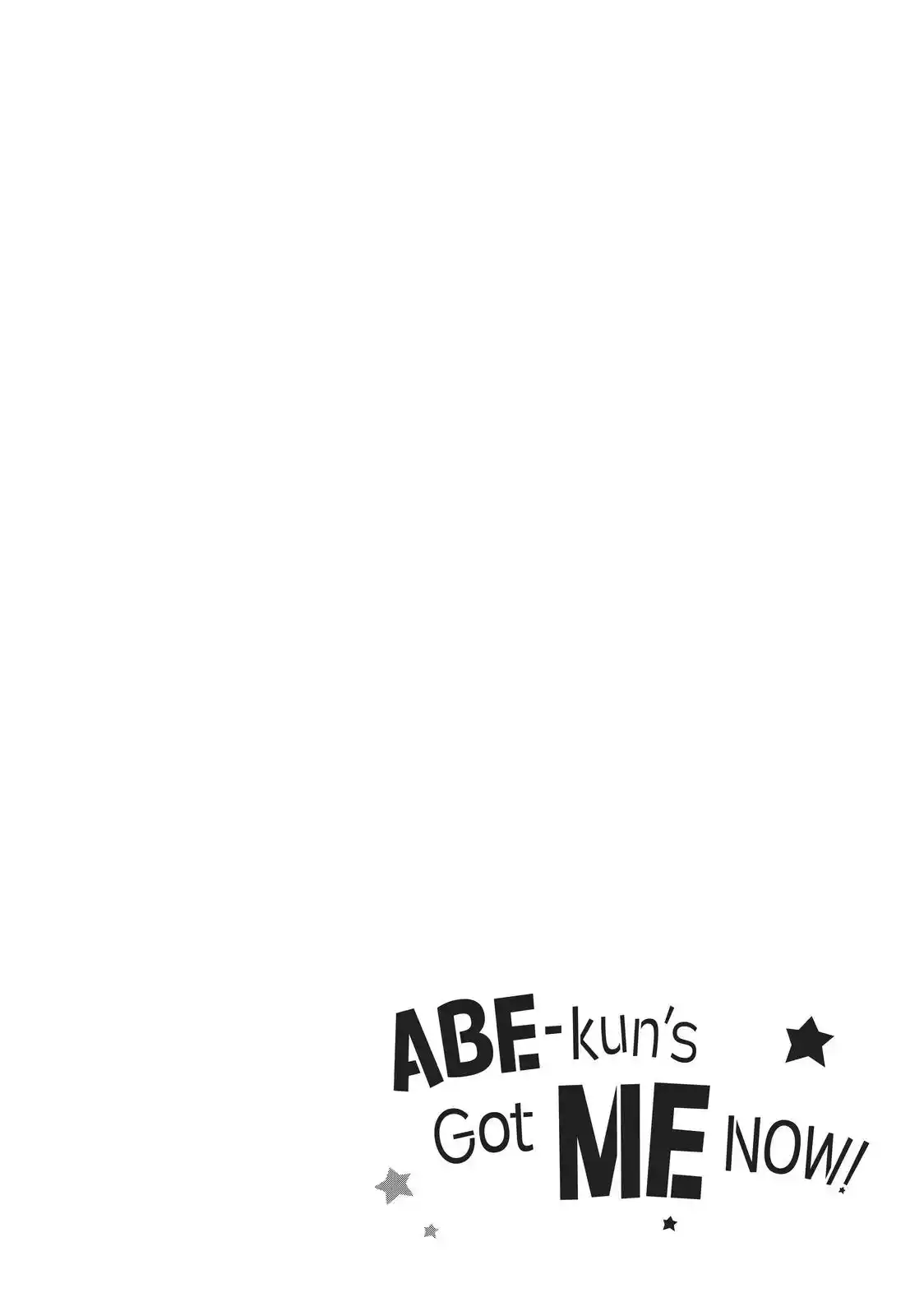 Abe-kun Ni Nerawaretemasu - Capítulo 26 - Página 44 - LectorTMOo