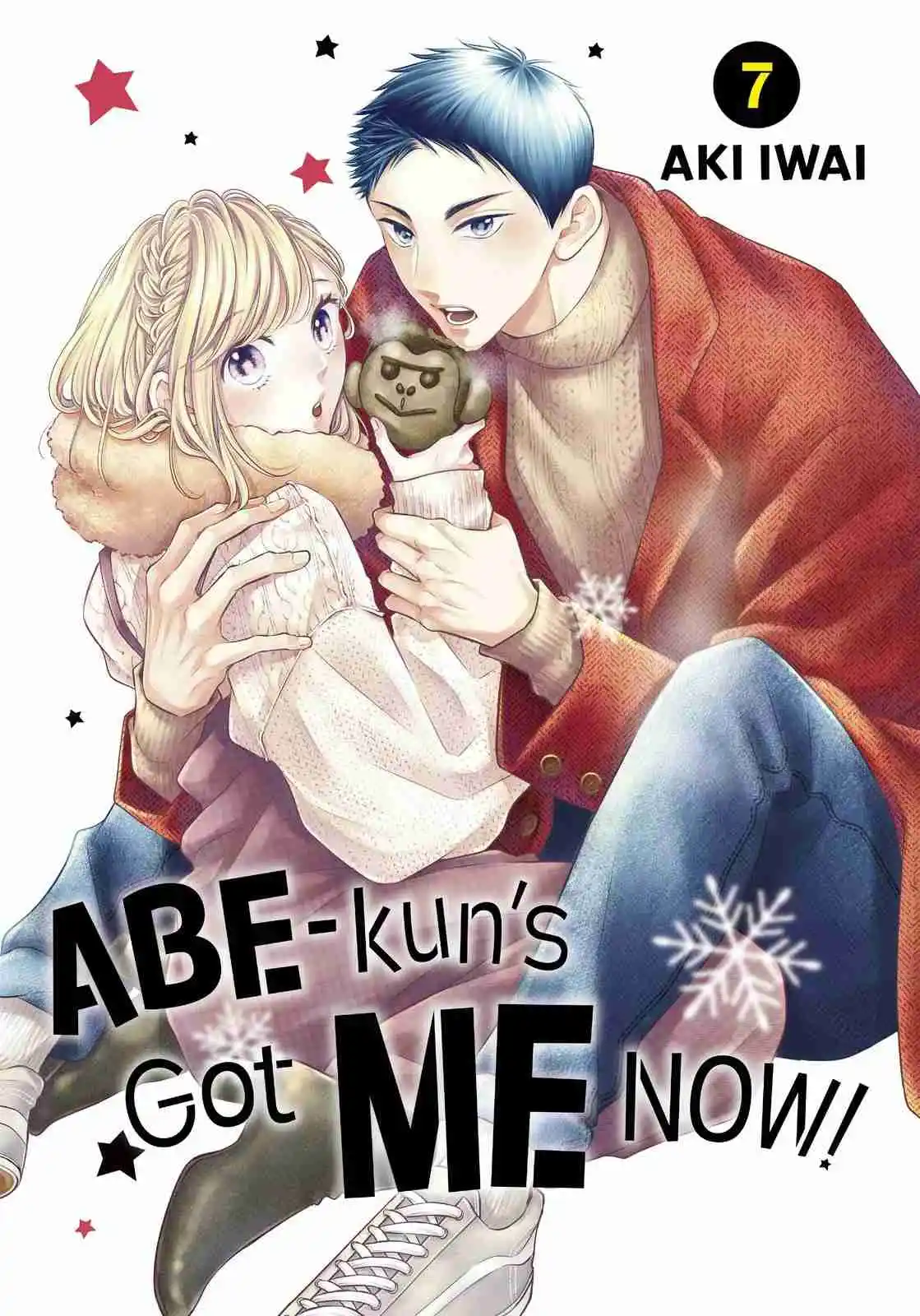 Abe-kun Ni Nerawaretemasu - Capítulo 27 - Página 1 - LectorTMOo