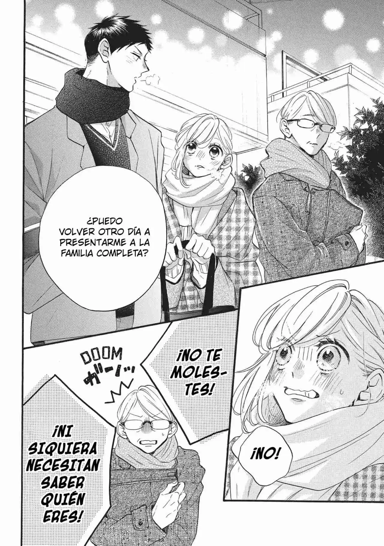 Abe-kun Ni Nerawaretemasu - Capítulo 27 - Página 8 - LectorTMOo